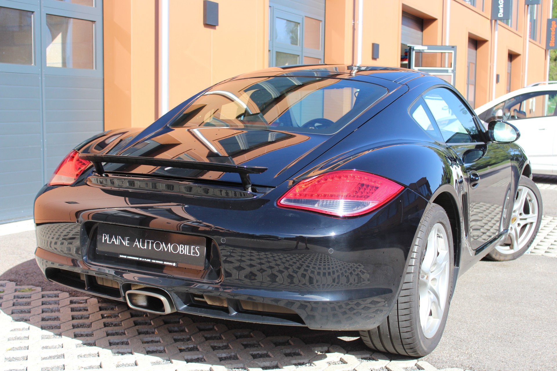 PORSCHE Cayman 2.9-image-4