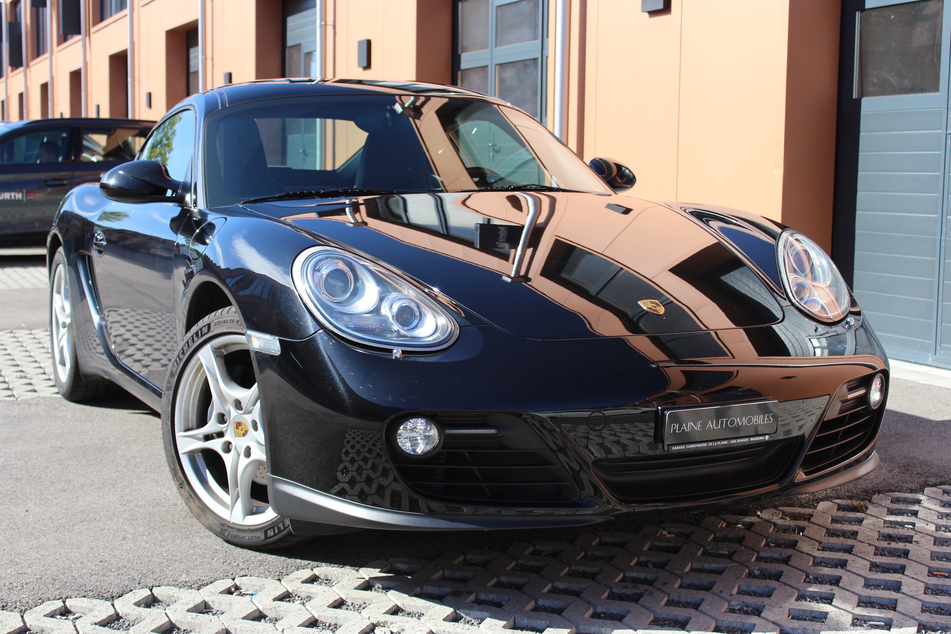PORSCHE Cayman 2.9-image-2