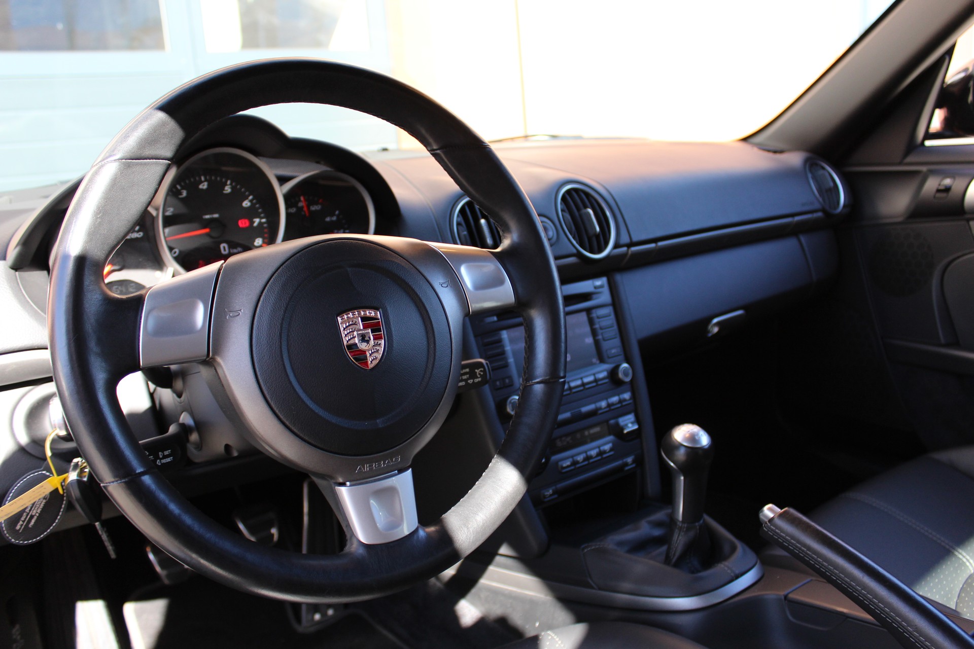 PORSCHE Cayman 2.9-image-8
