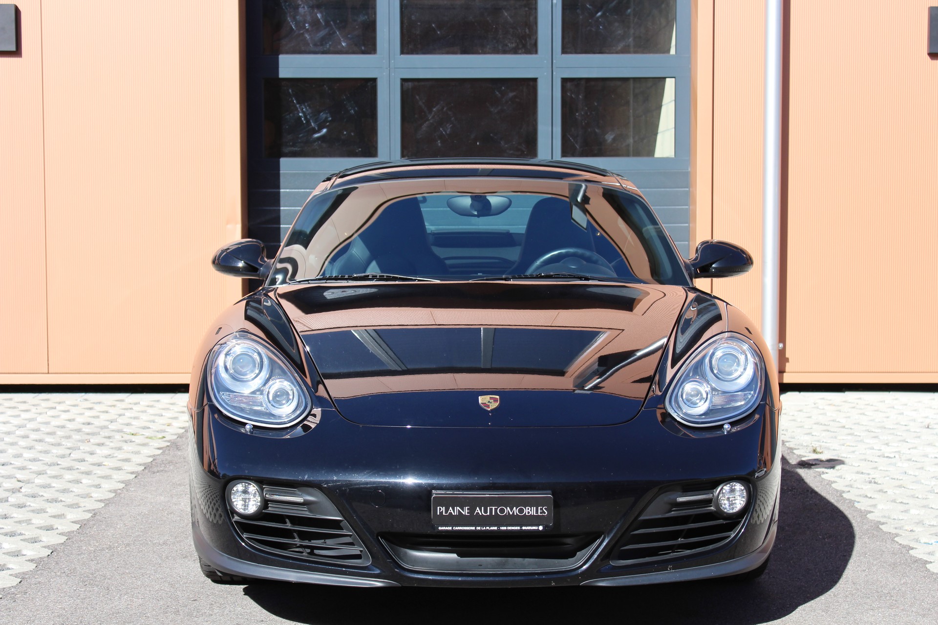PORSCHE Cayman 2.9-image-1