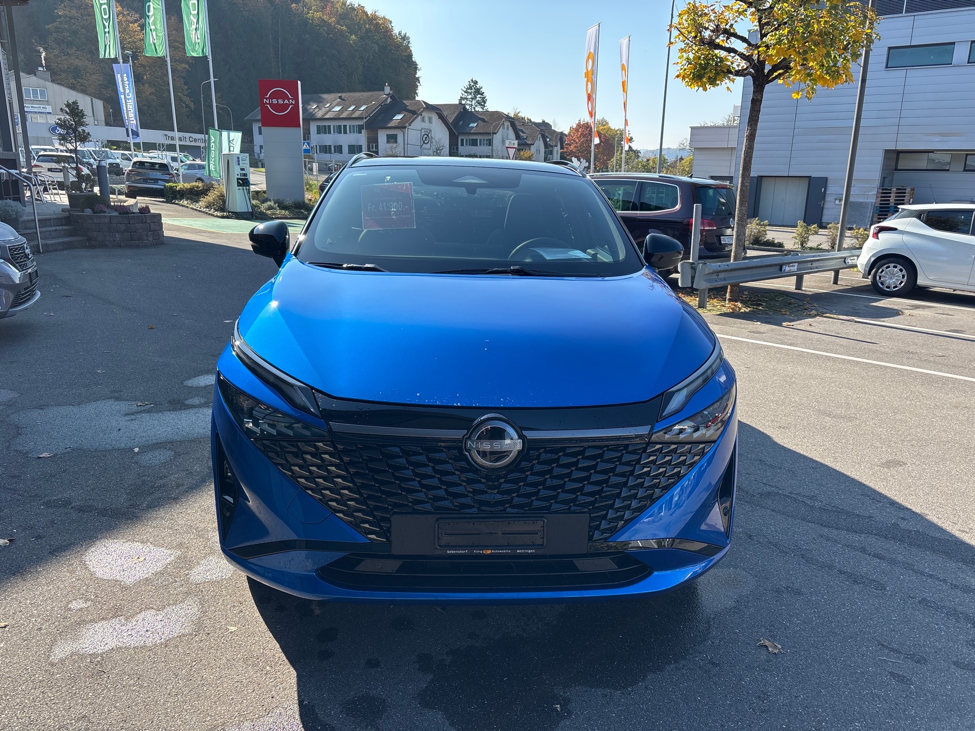 NISSAN Qashqai 1.5 VC-T e-Power N-Design-image-2