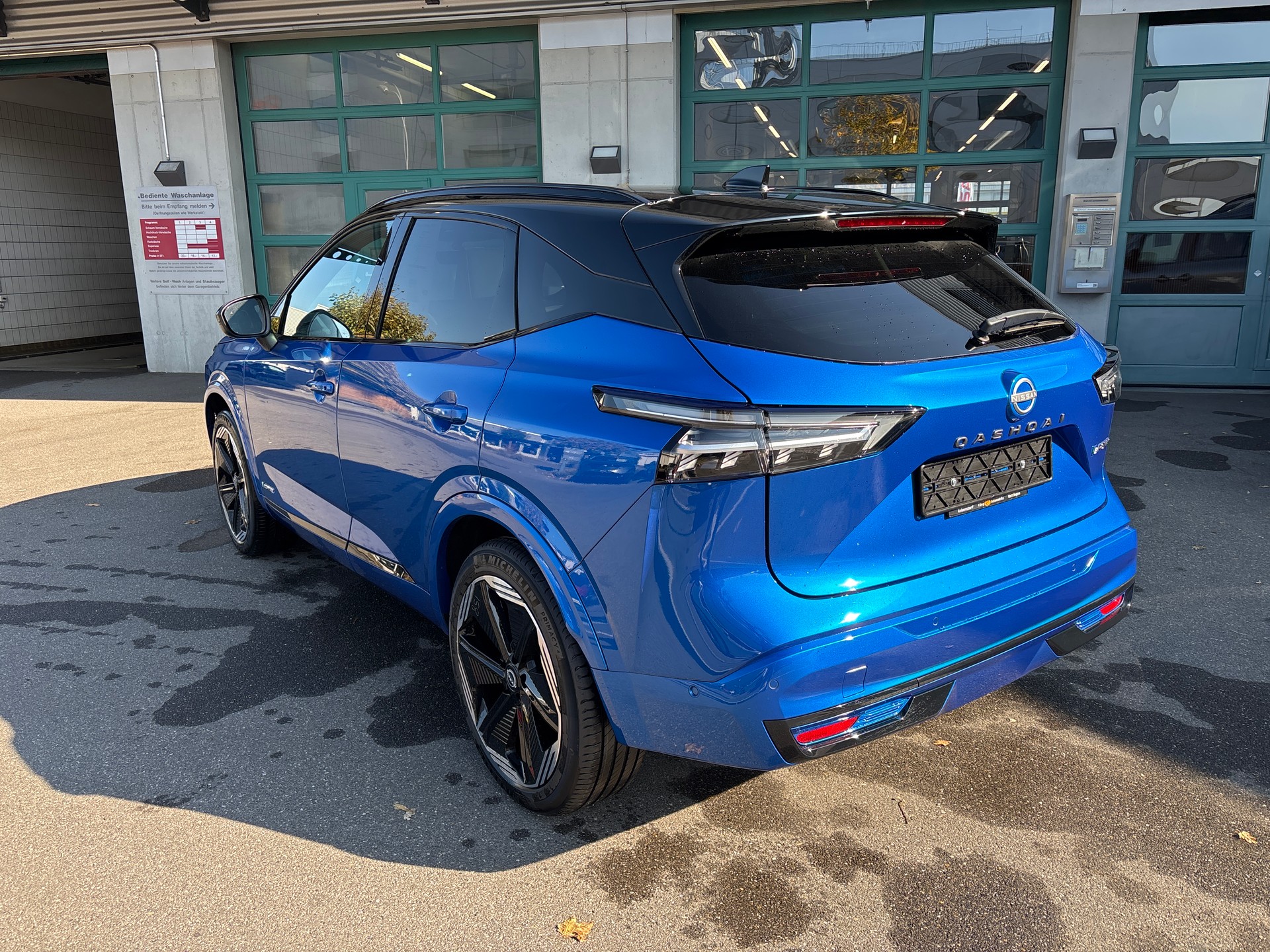 NISSAN Qashqai 1.5 VC-T e-Power N-Design-image-7
