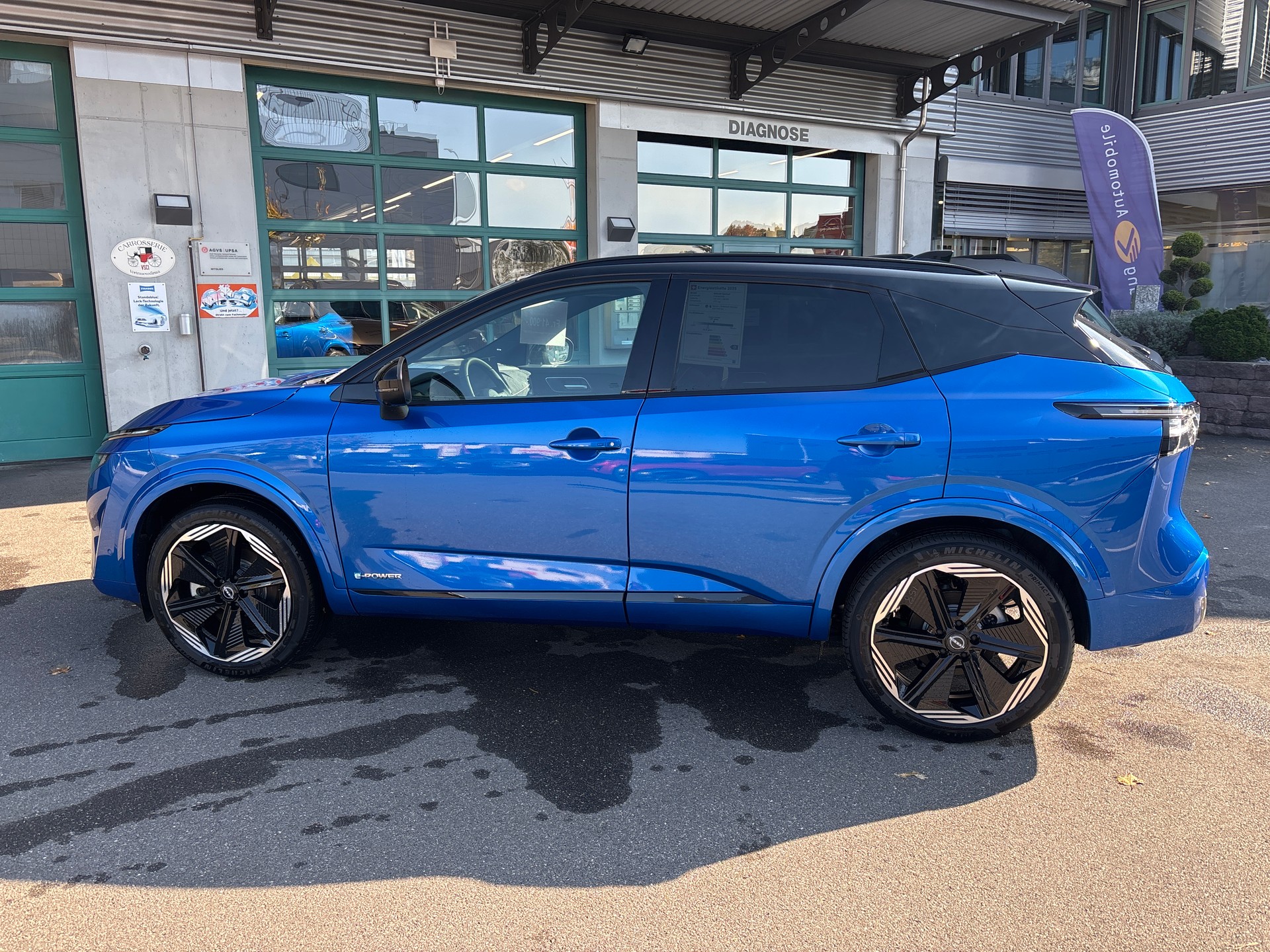 NISSAN Qashqai 1.5 VC-T e-Power N-Design-image-8