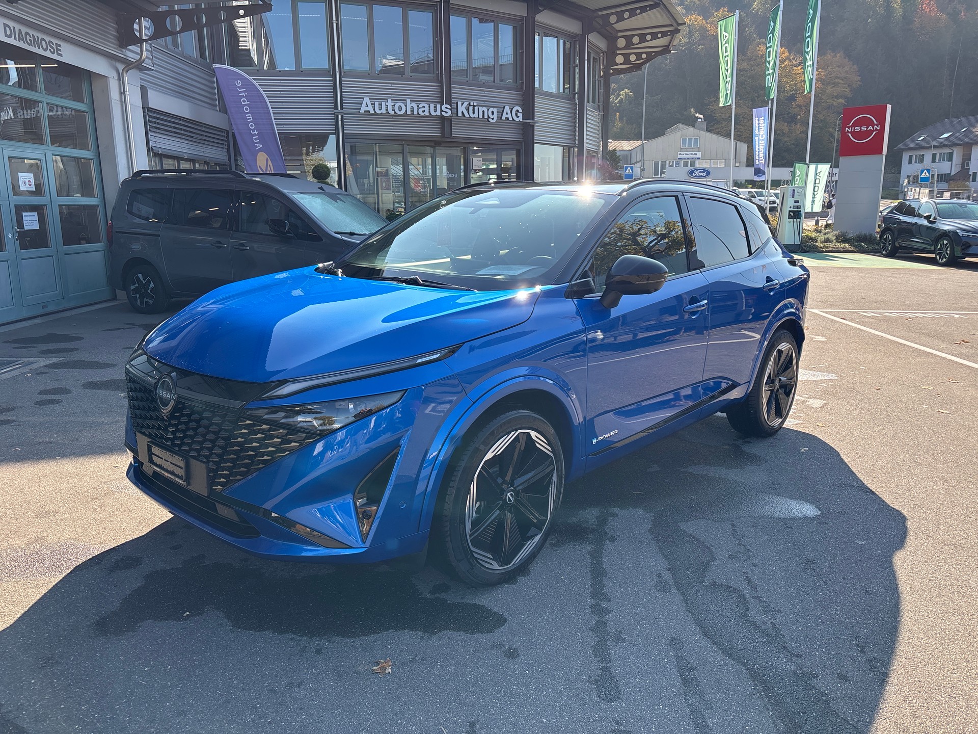 NISSAN Qashqai 1.5 VC-T e-Power N-Design-image-0