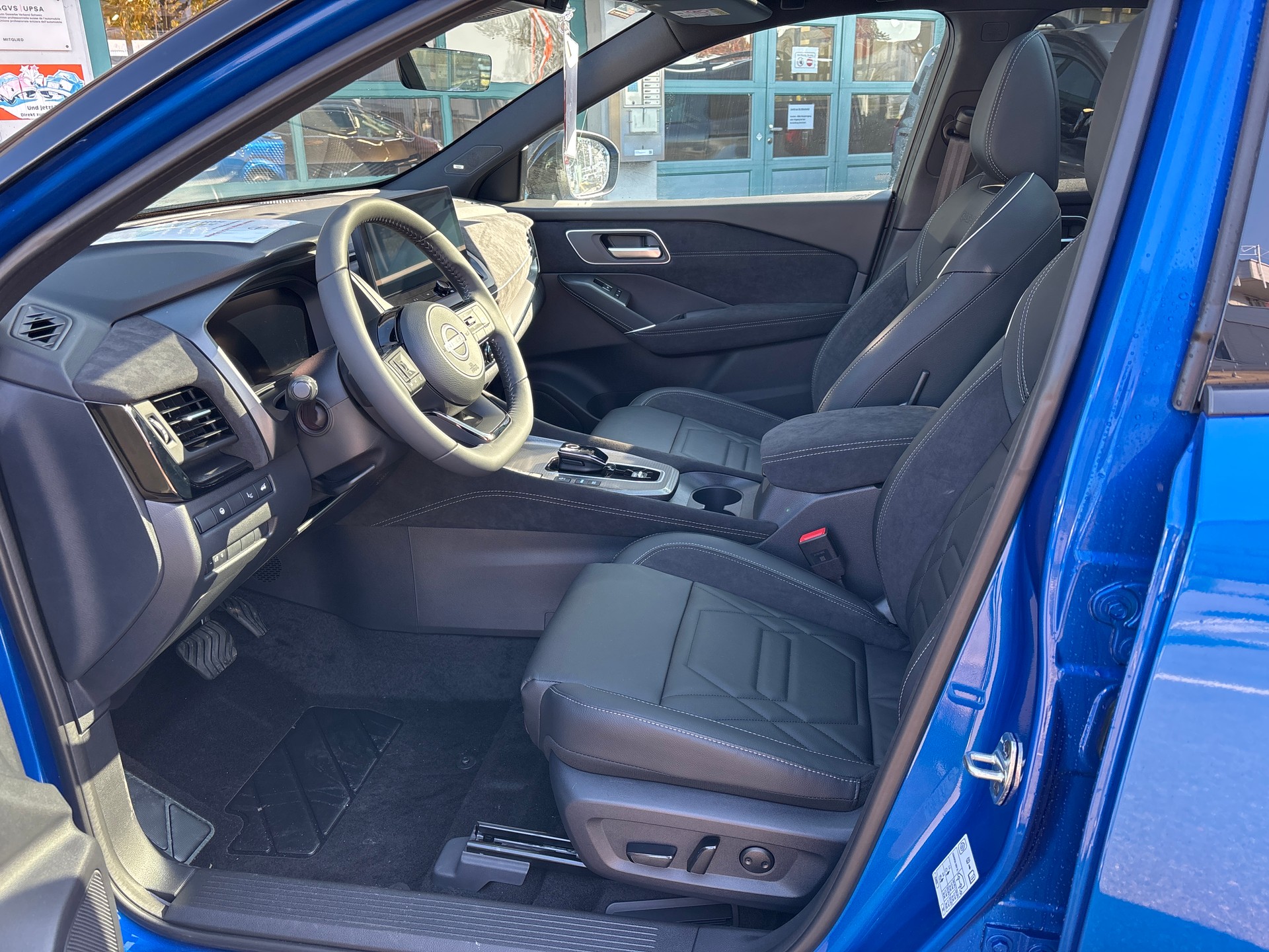 NISSAN Qashqai 1.5 VC-T e-Power N-Design-image-9