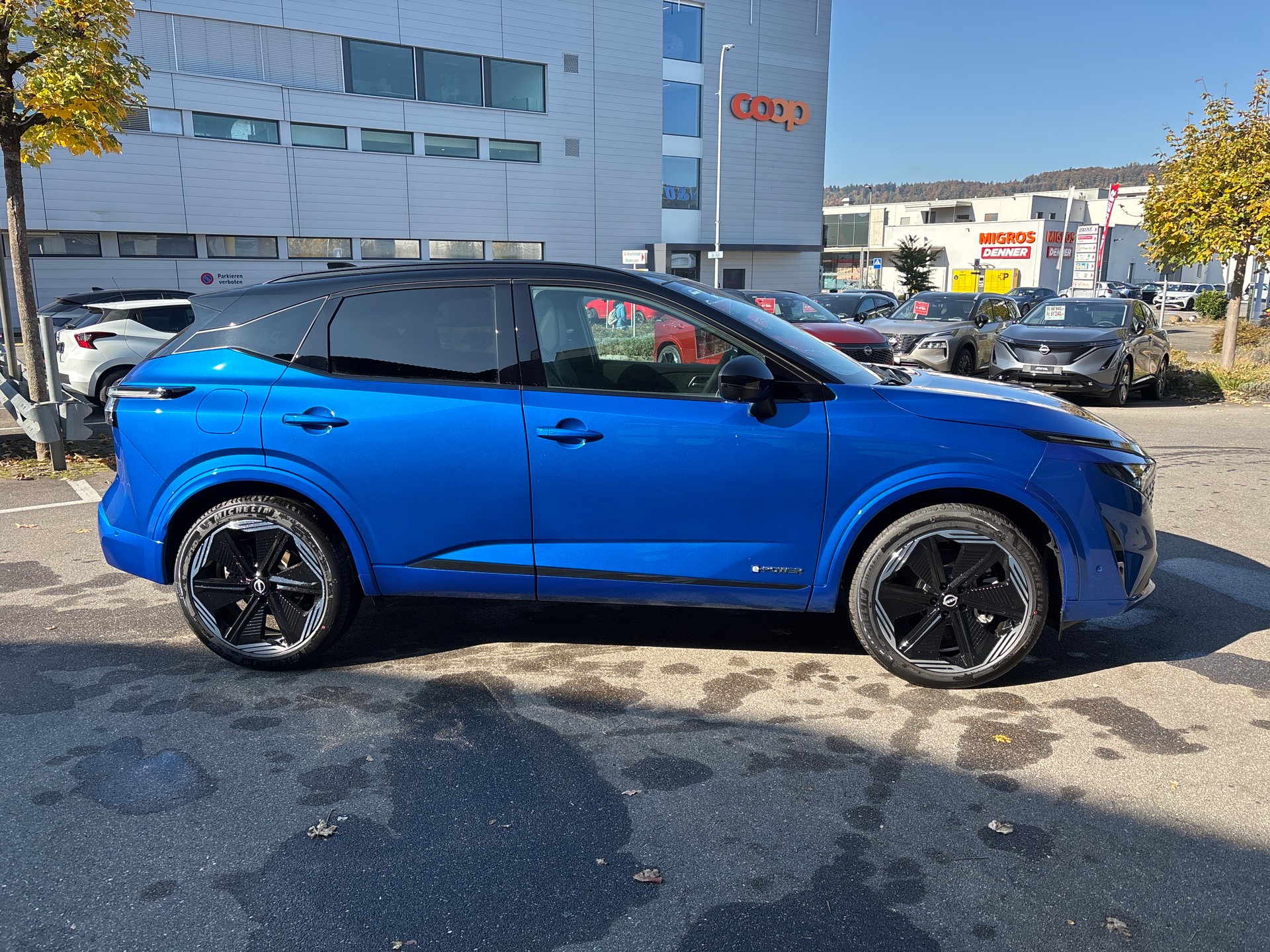 NISSAN Qashqai 1.5 VC-T e-Power N-Design-image-4