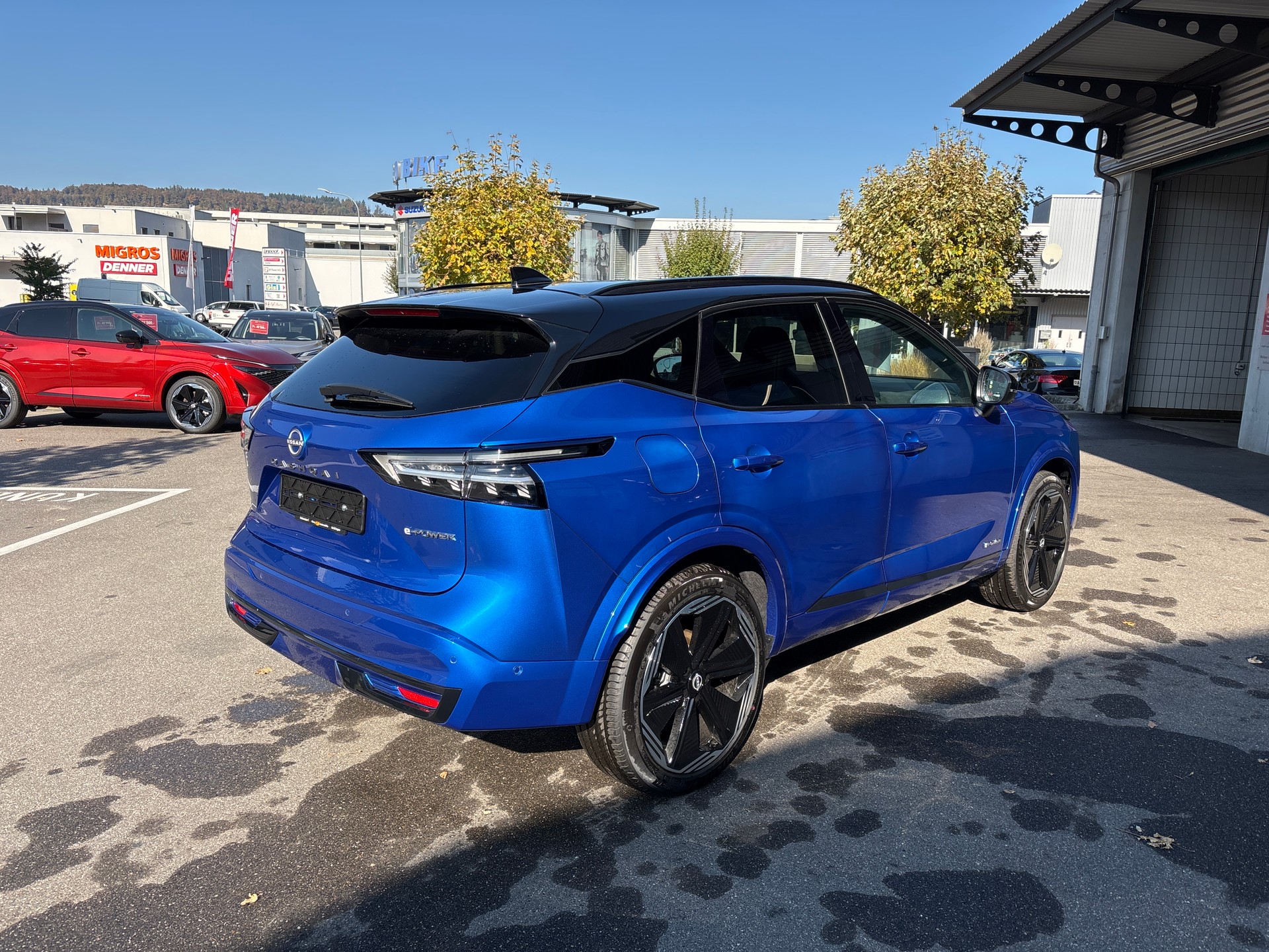 NISSAN Qashqai 1.5 VC-T e-Power N-Design-image-5