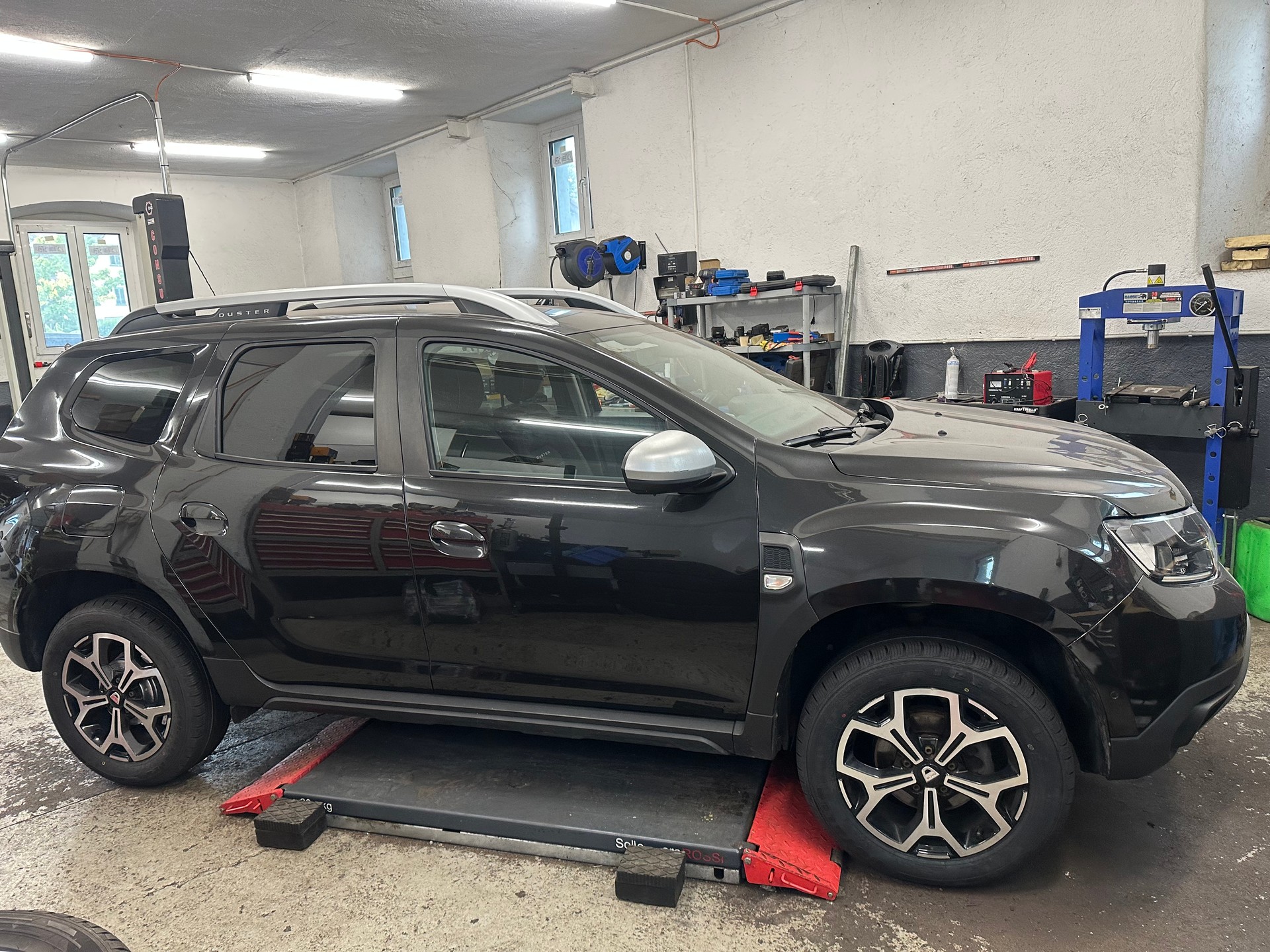 DACIA Duster dCi 110 Prestige-image-6