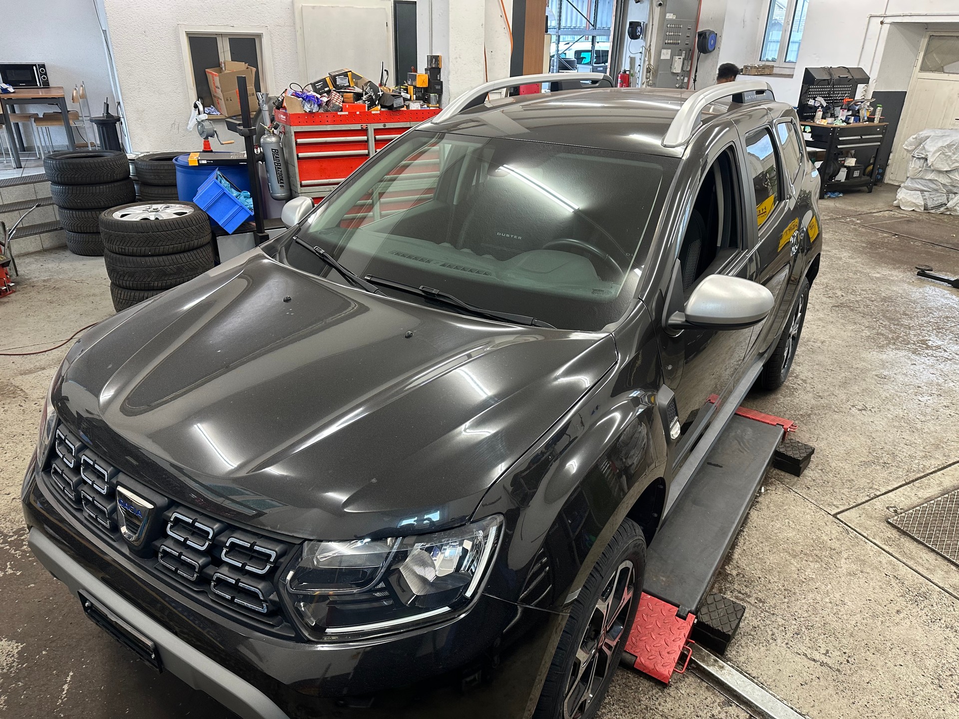 DACIA Duster dCi 110 Prestige-image-5