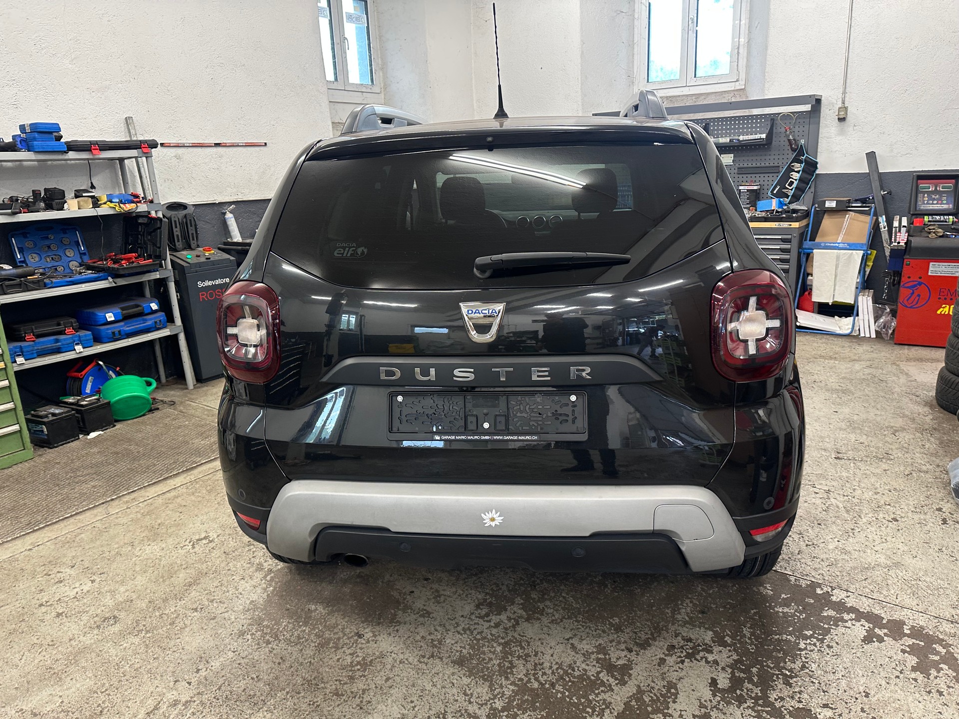 DACIA Duster dCi 110 Prestige-image-3