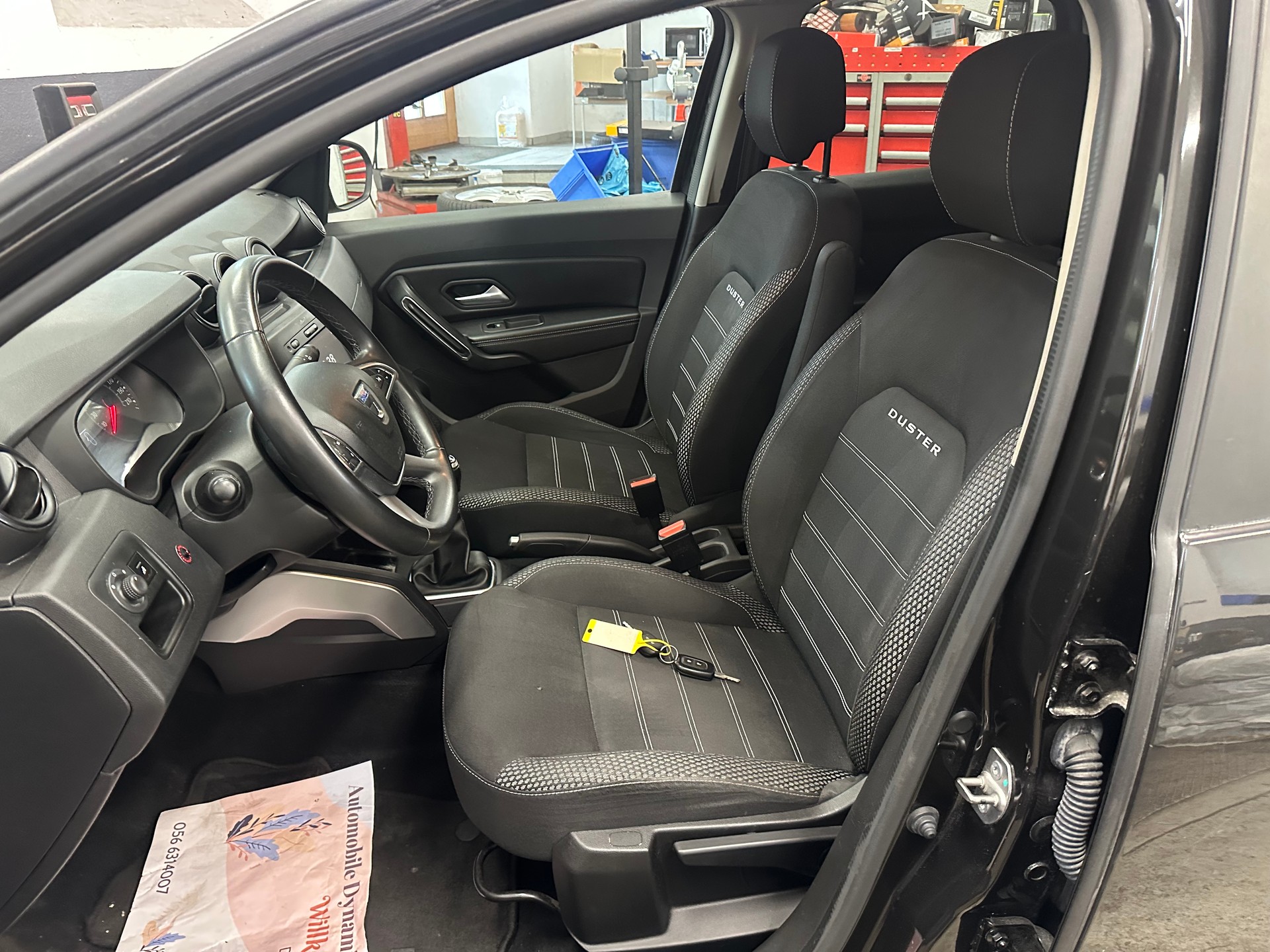 DACIA Duster dCi 110 Prestige-image-7