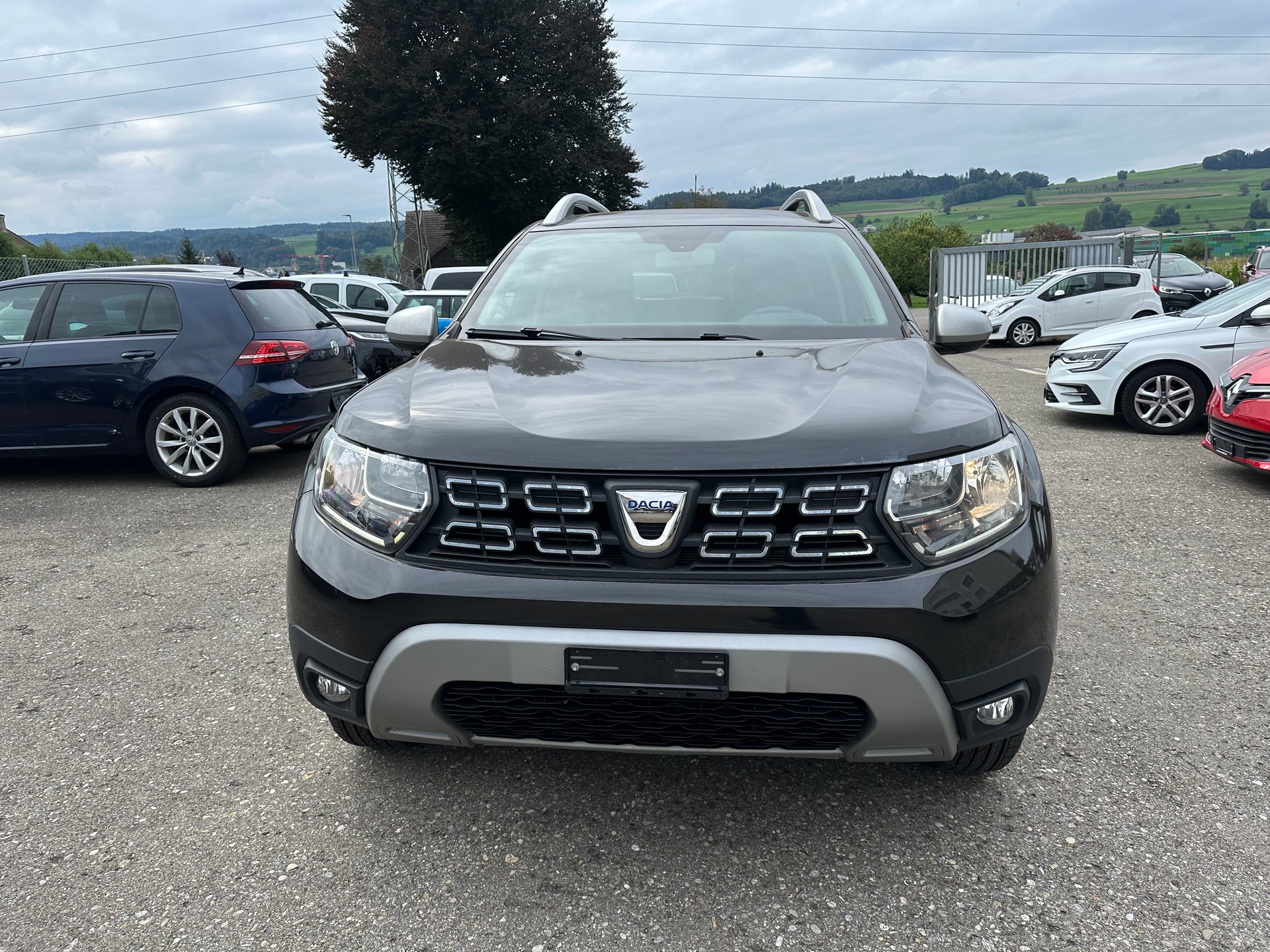 DACIA Duster dCi 110 Prestige-image-0