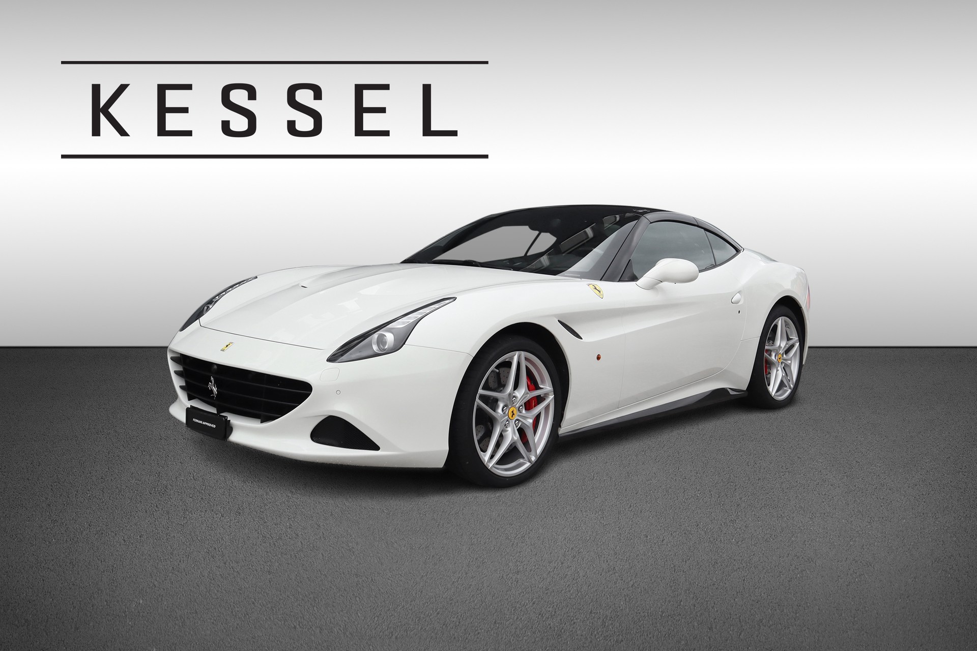 FERRARI California T-image-2