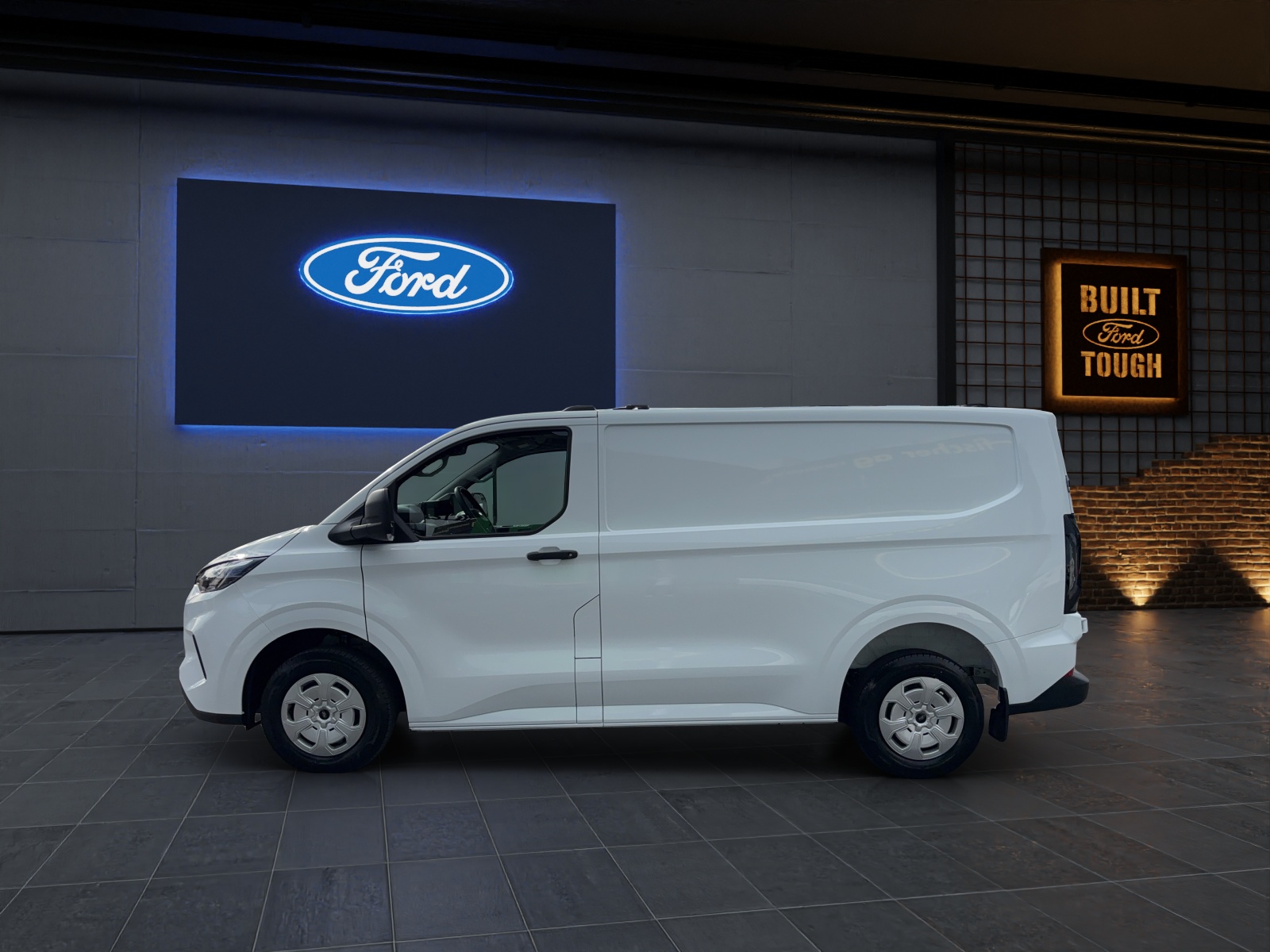 FORD Transit Custom Van 280 L1 2.0 EcoBlue 110 PS Trend-image-1