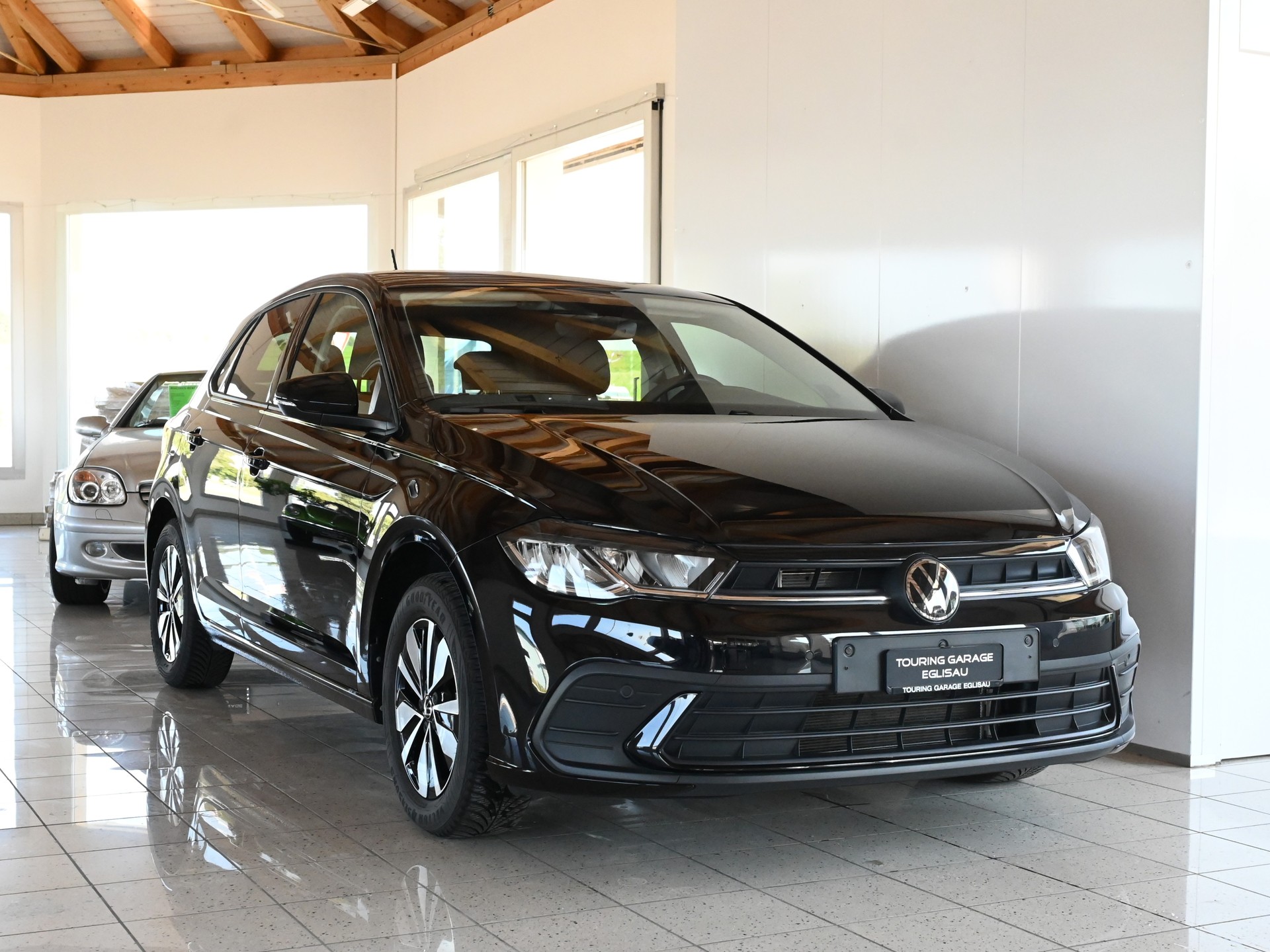 VW Polo 1.0 TSI Life DSG