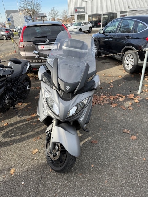 SUZUKI AN 650 ZA ABS Burgman