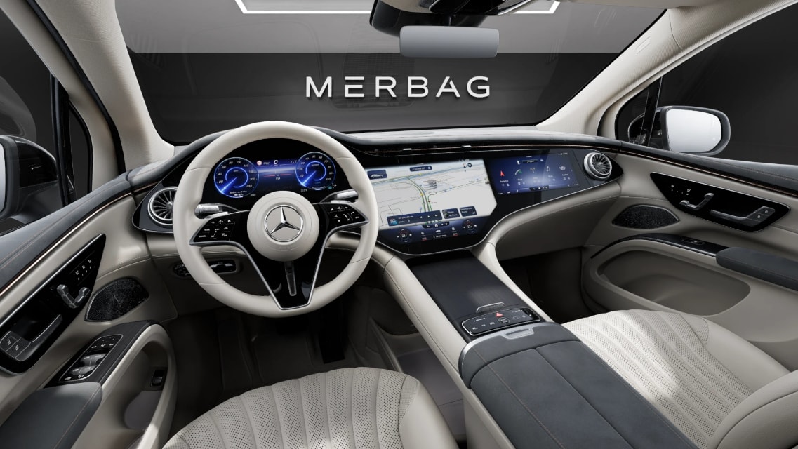 MERCEDES-BENZ EQS SUV 580 4Matic Executive Edition-image-4