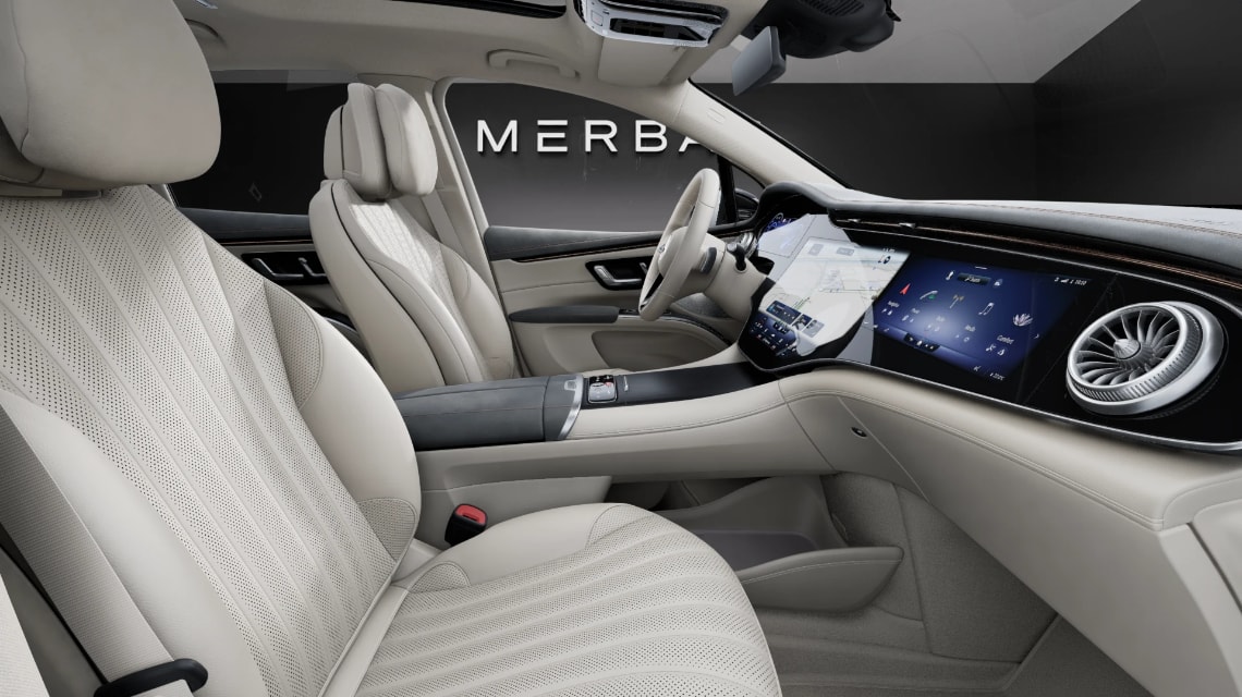 MERCEDES-BENZ EQS SUV 580 4Matic Executive Edition-image-6