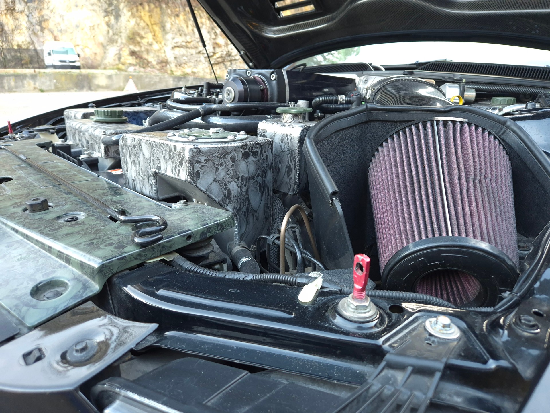 FORD Mustang Shelby GT500-image-28