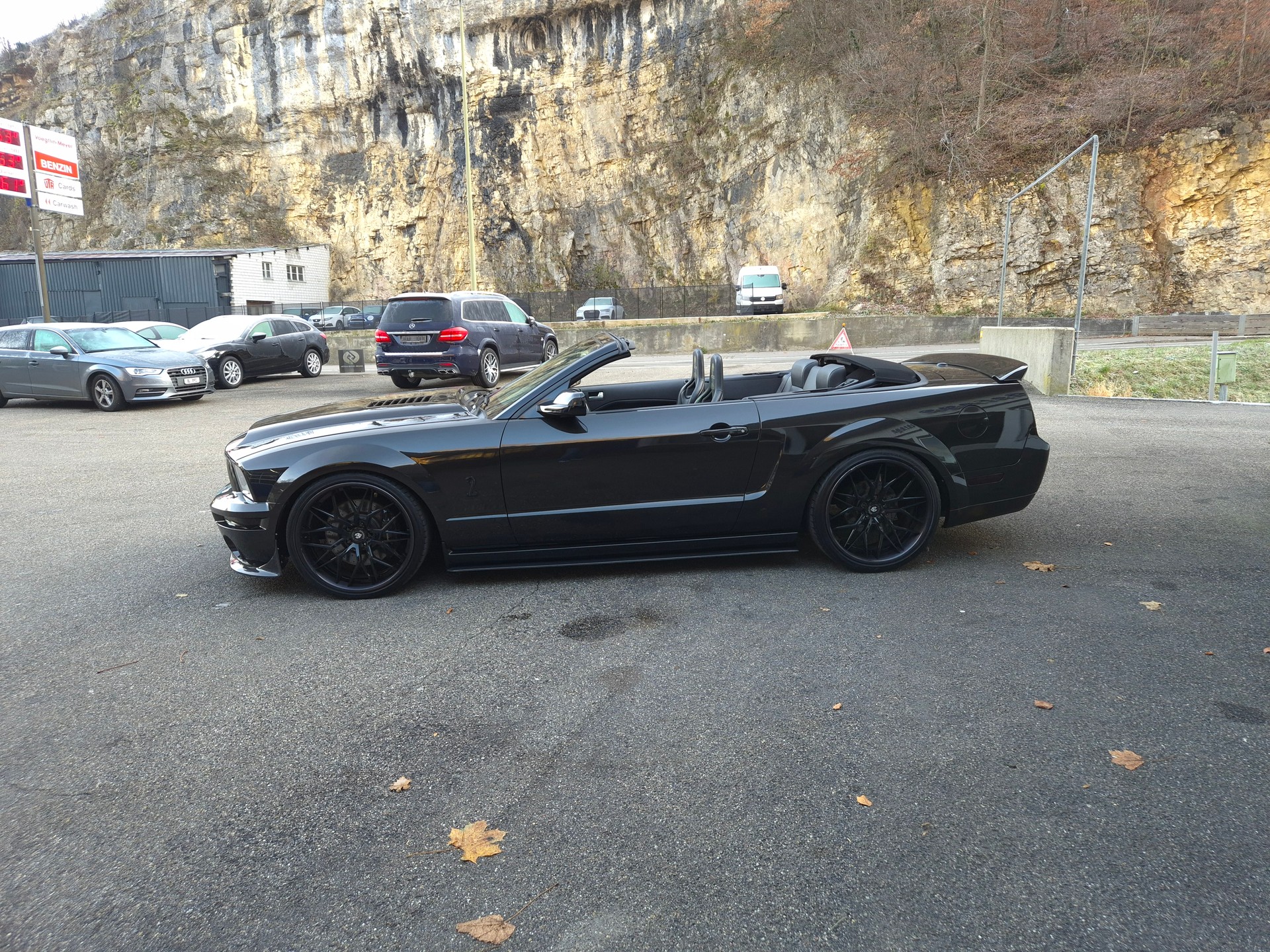 FORD Mustang Shelby GT500-image-6