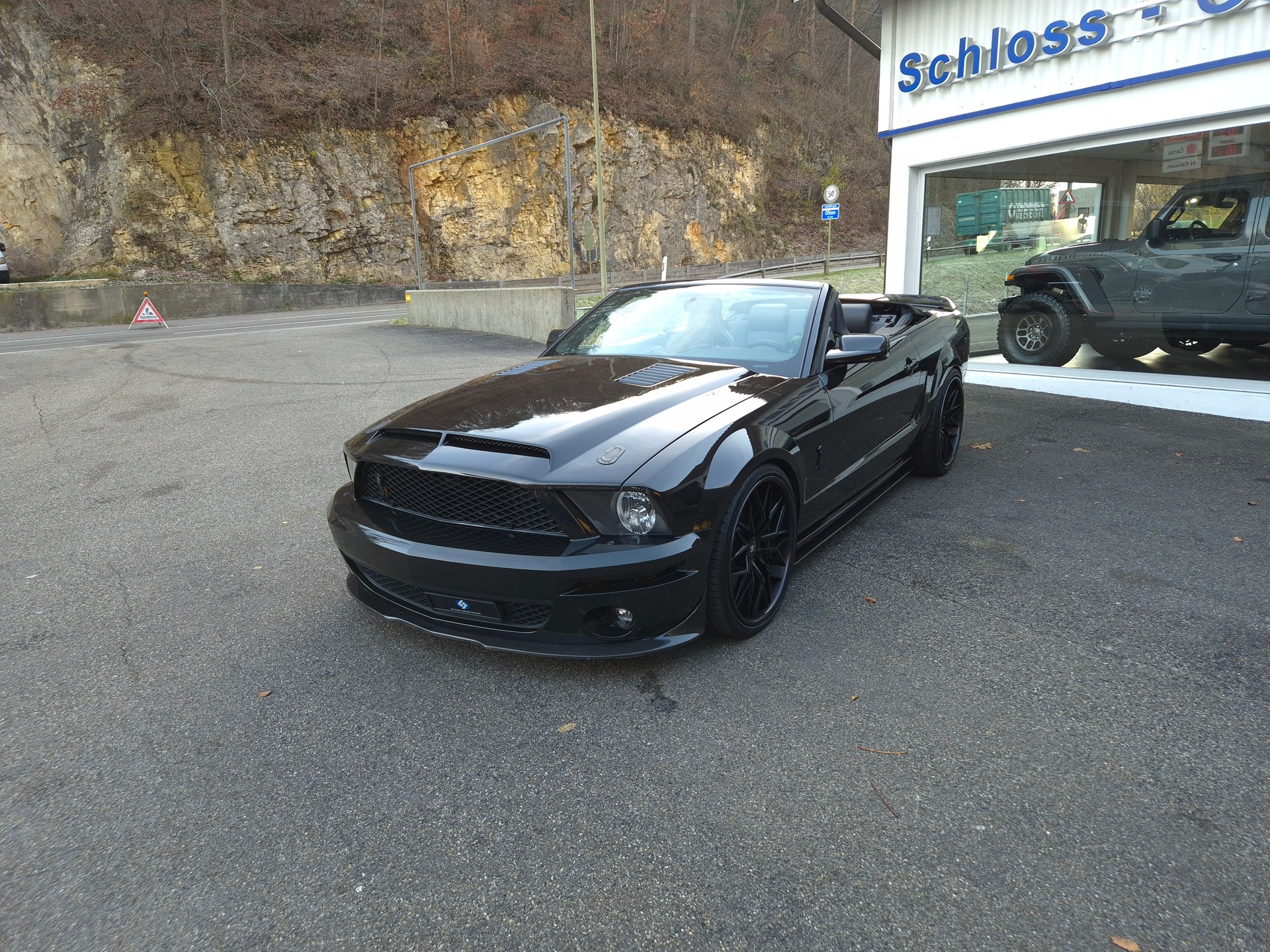 FORD Mustang Shelby GT500-image-4