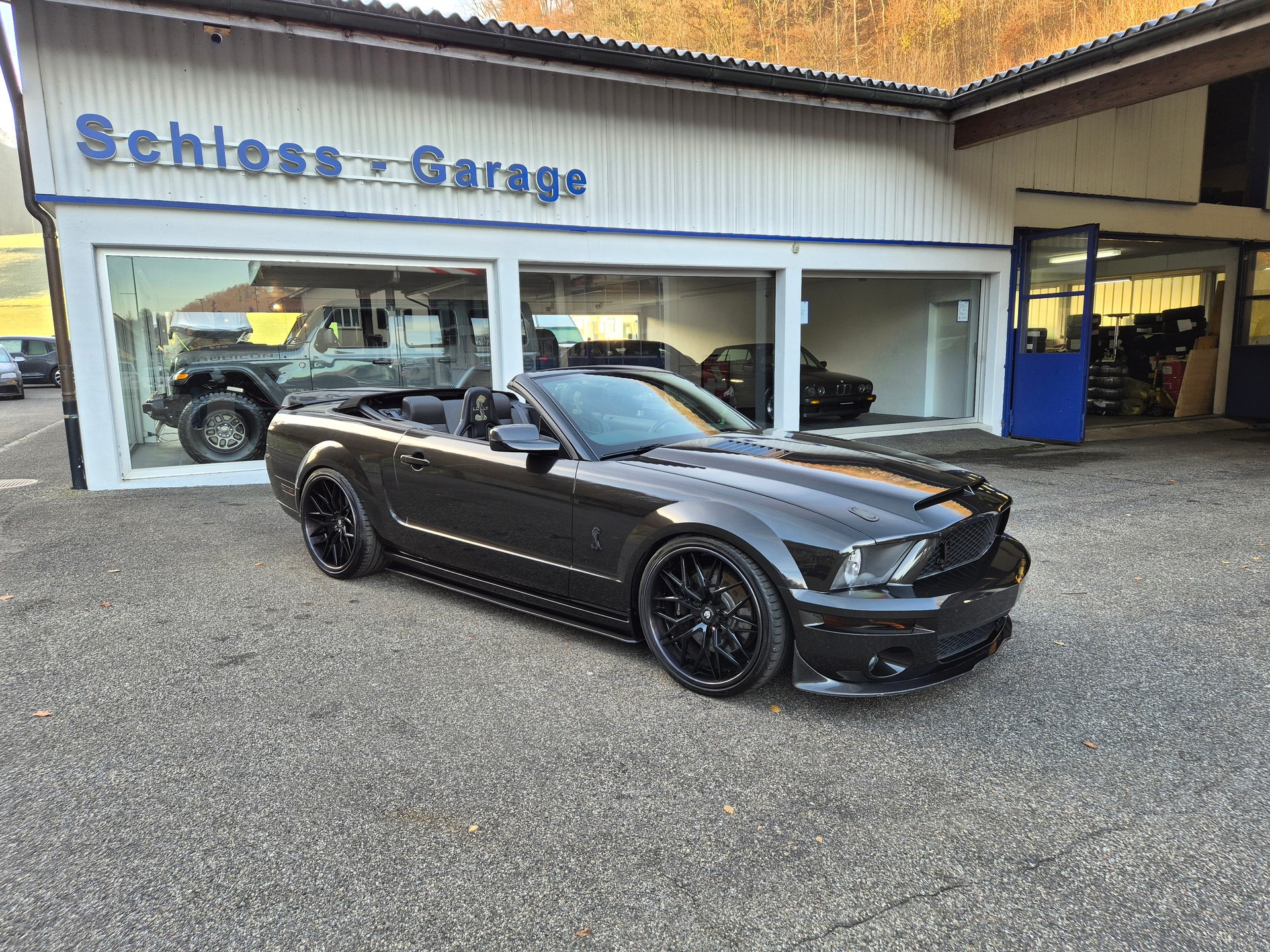FORD Mustang Shelby GT500-image-0