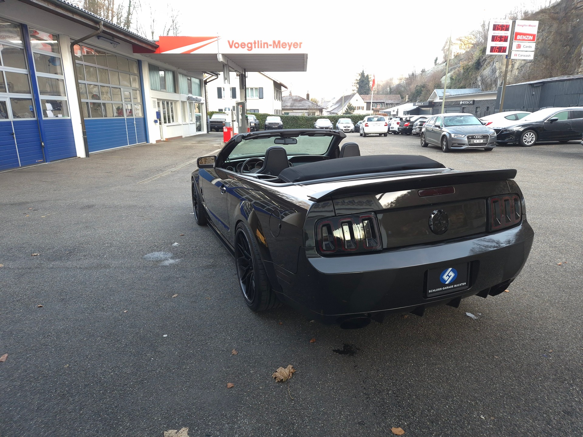 FORD Mustang Shelby GT500-image-9