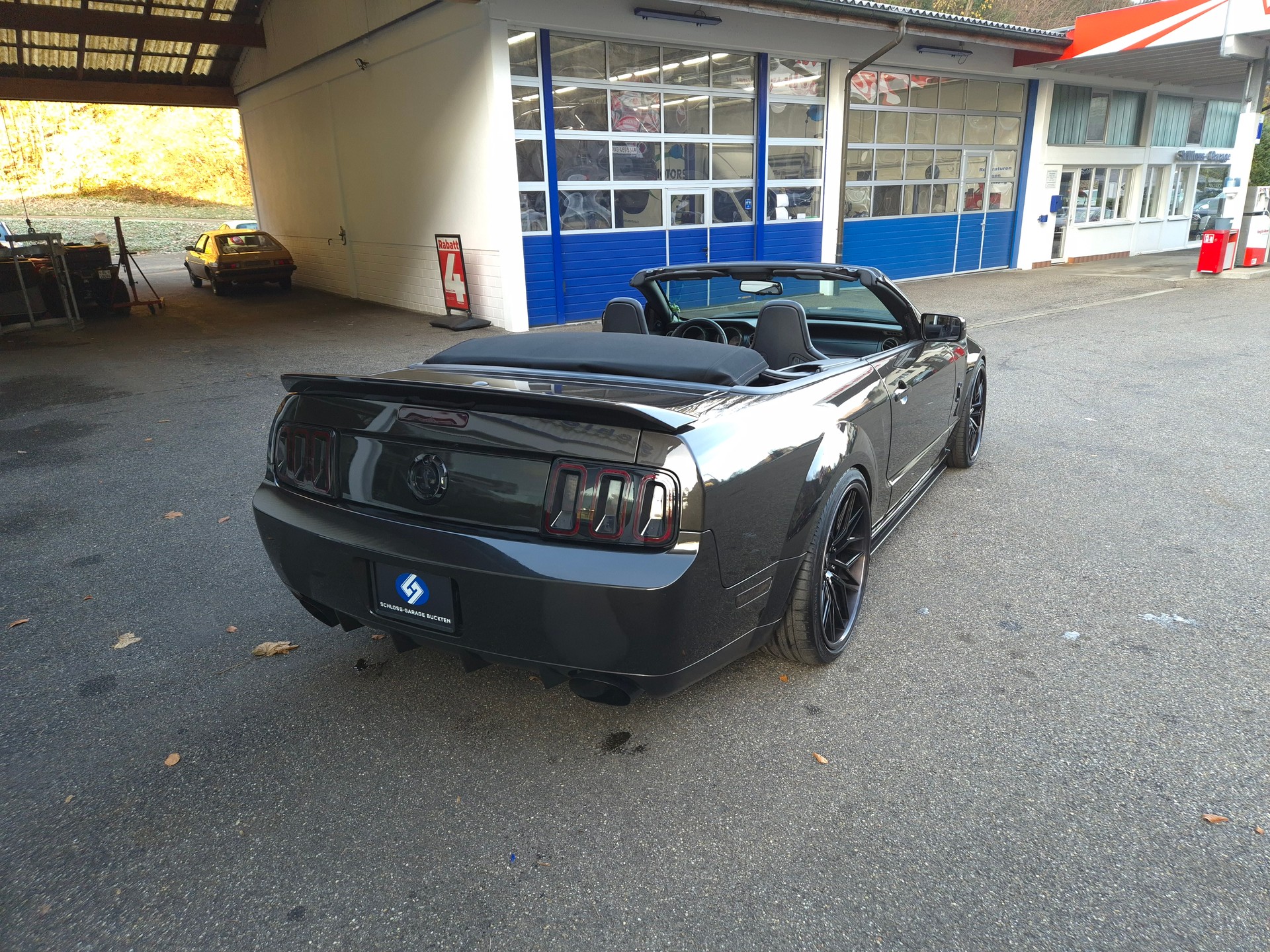 FORD Mustang Shelby GT500-image-12