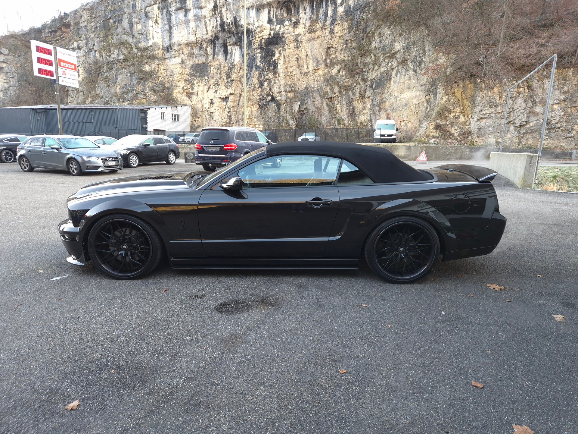 FORD Mustang Shelby GT500-image-7