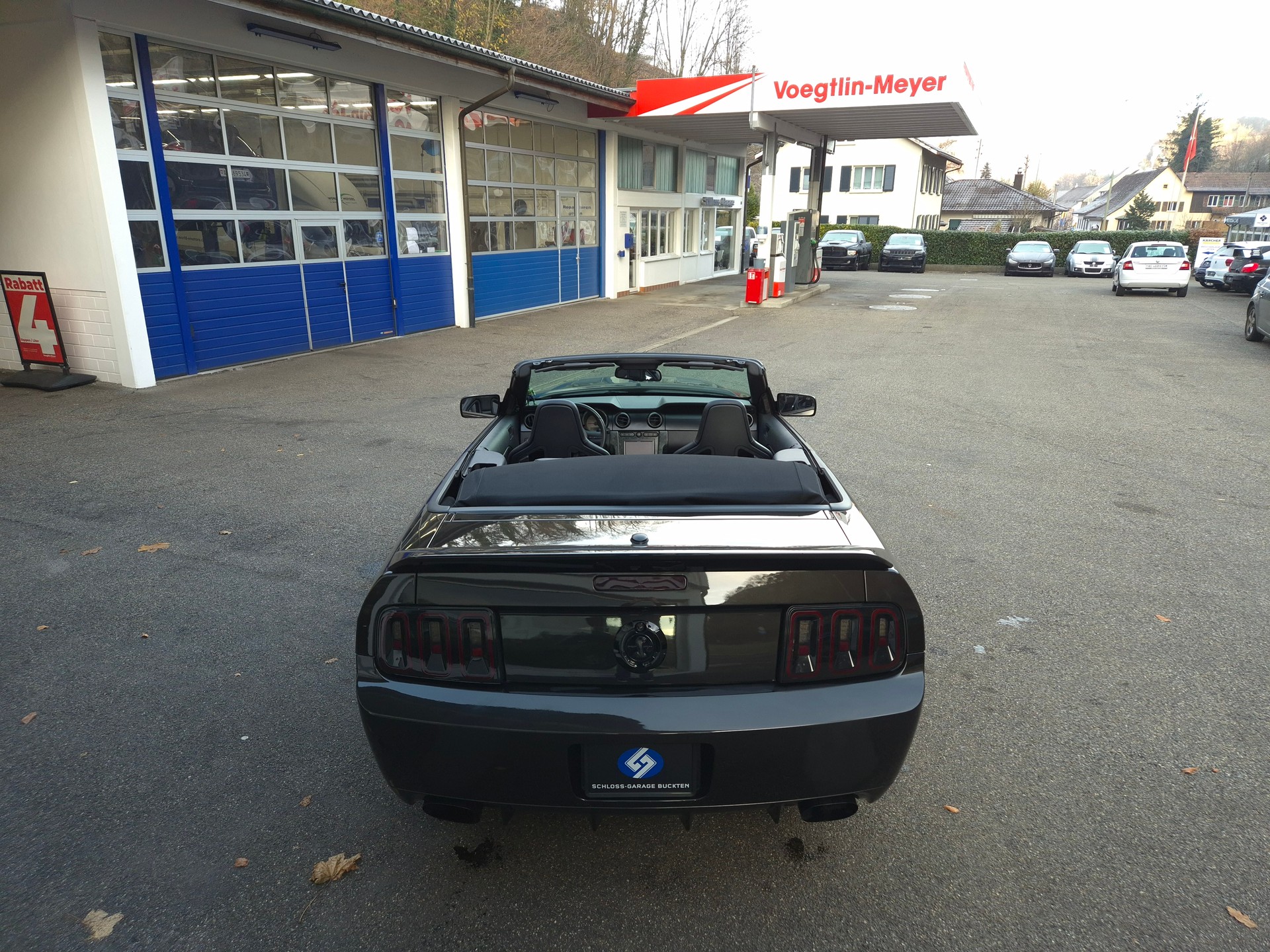 FORD Mustang Shelby GT500-image-10