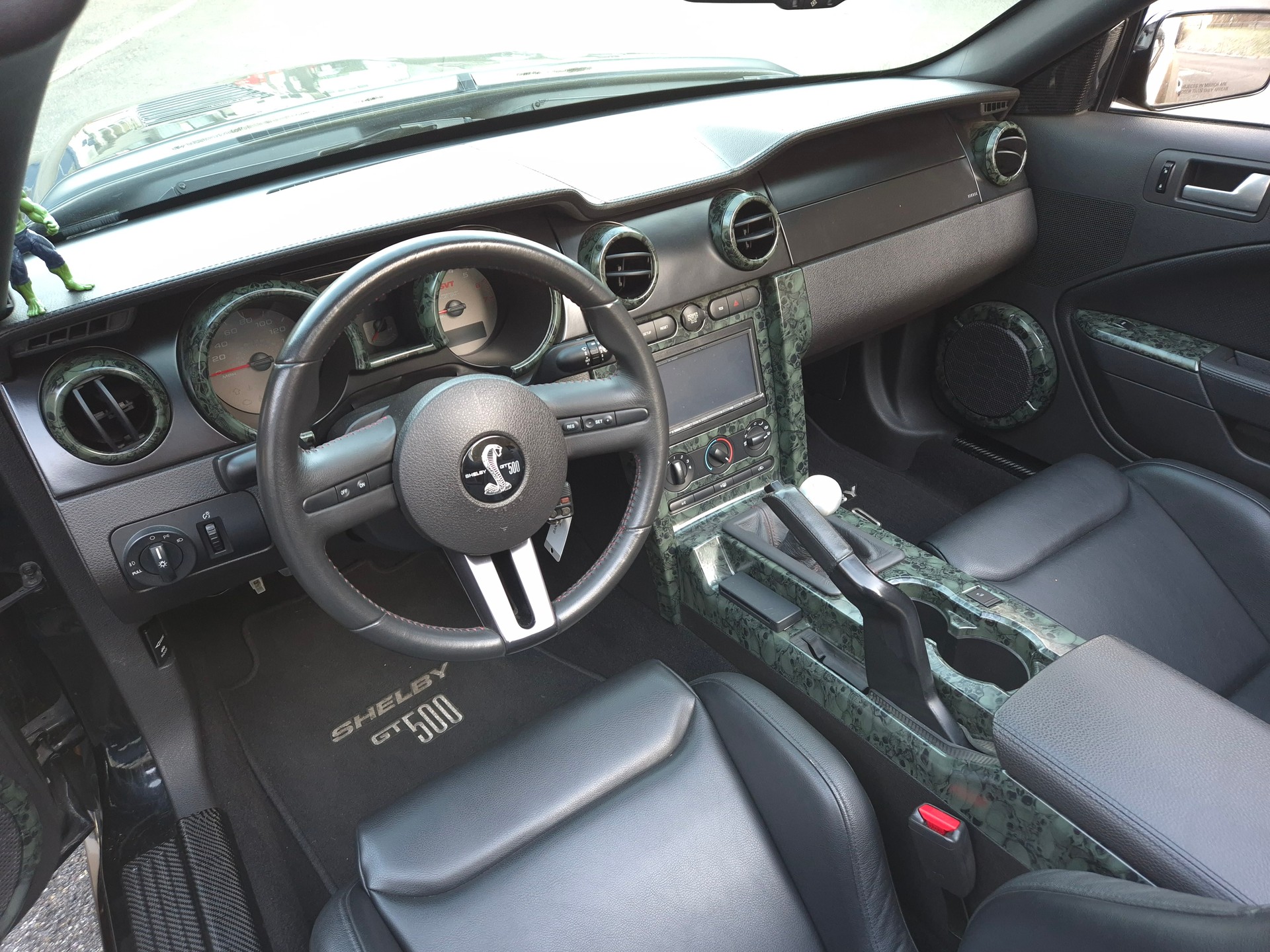 FORD Mustang Shelby GT500-image-18