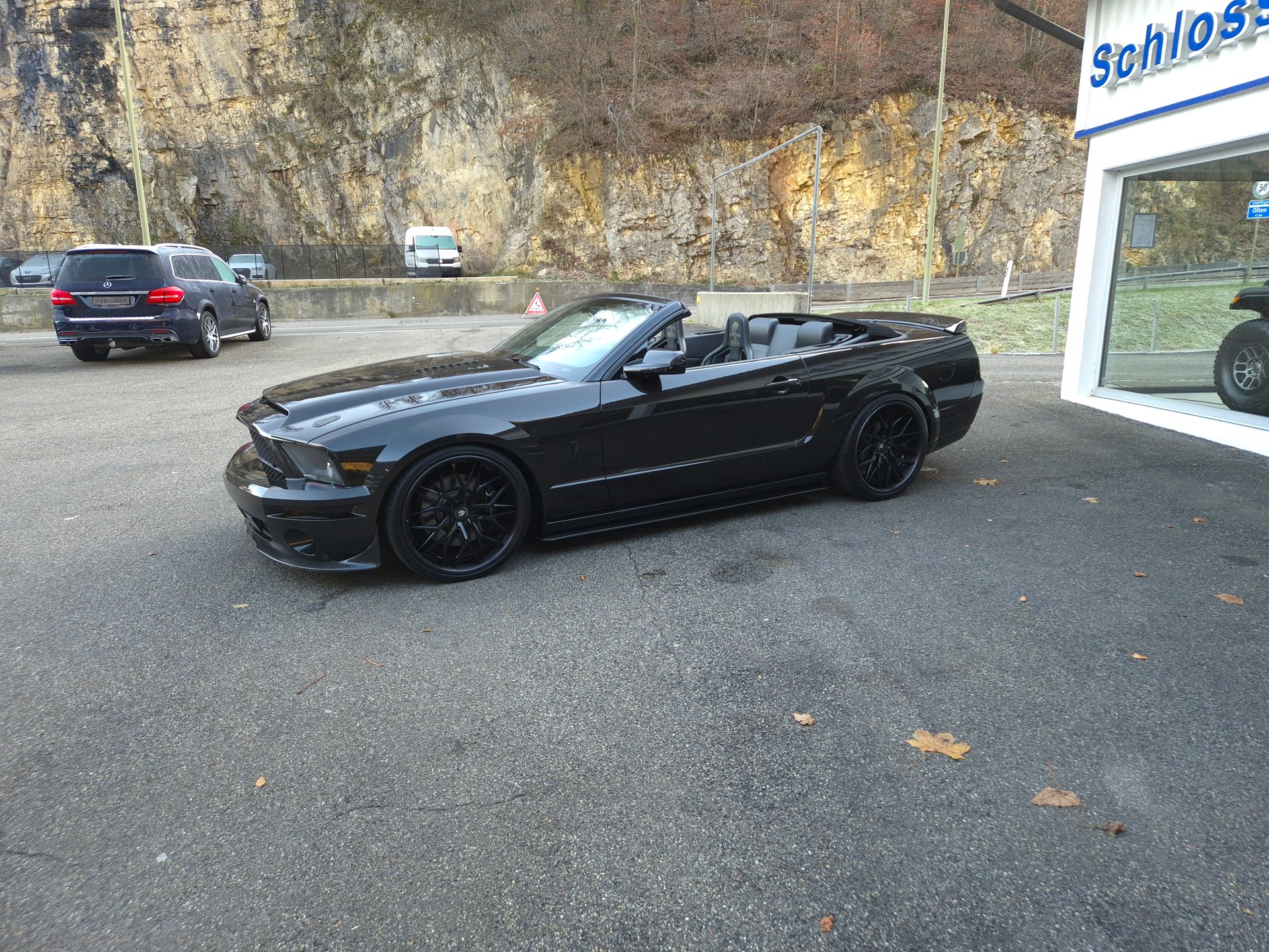 FORD Mustang Shelby GT500-image-5