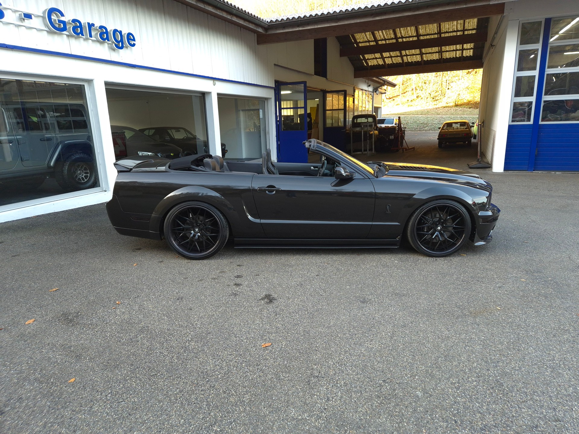 FORD Mustang Shelby GT500-image-14