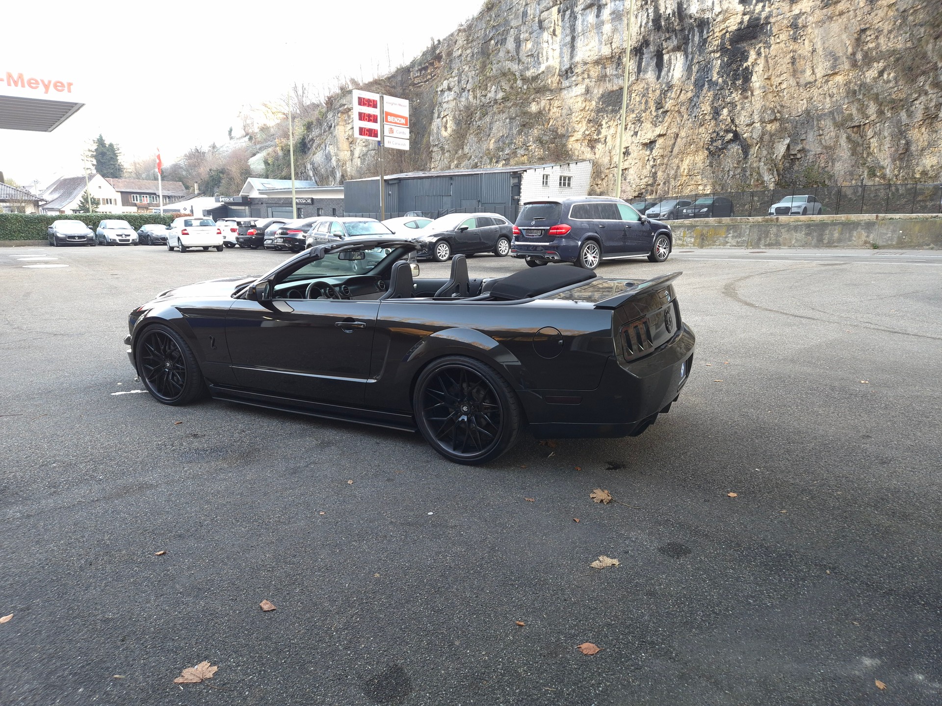 FORD Mustang Shelby GT500-image-8