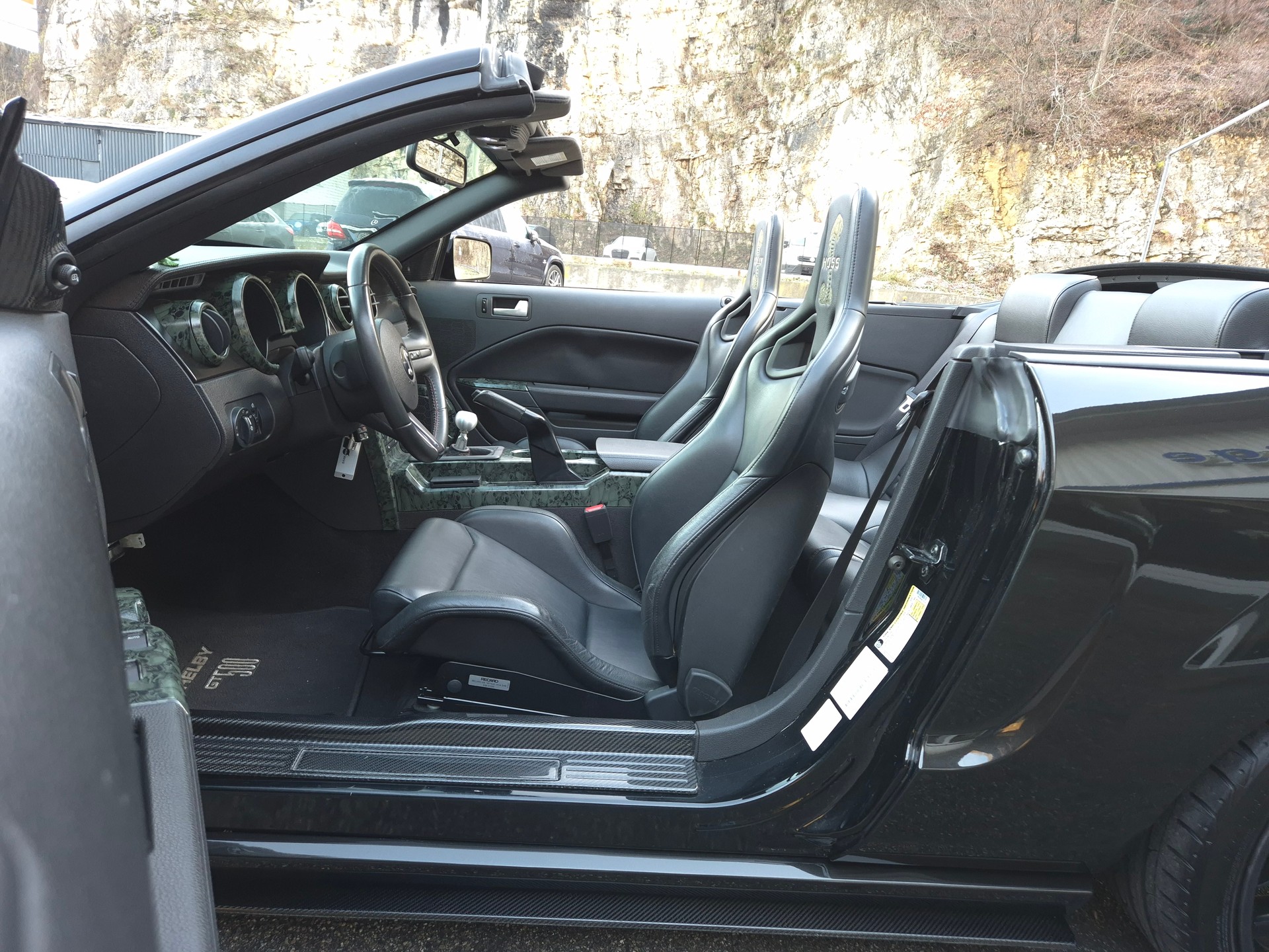 FORD Mustang Shelby GT500-image-15