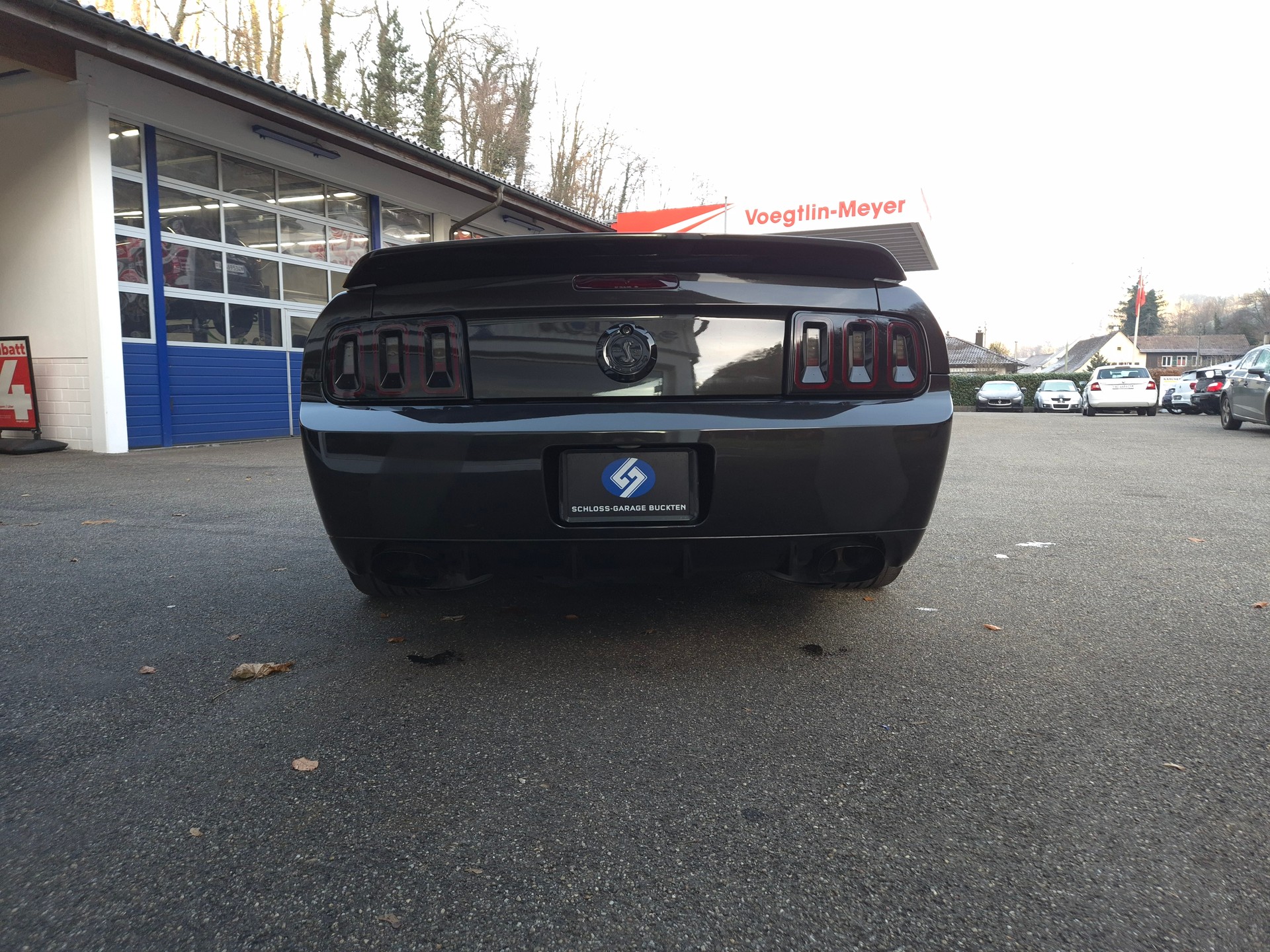 FORD Mustang Shelby GT500-image-11