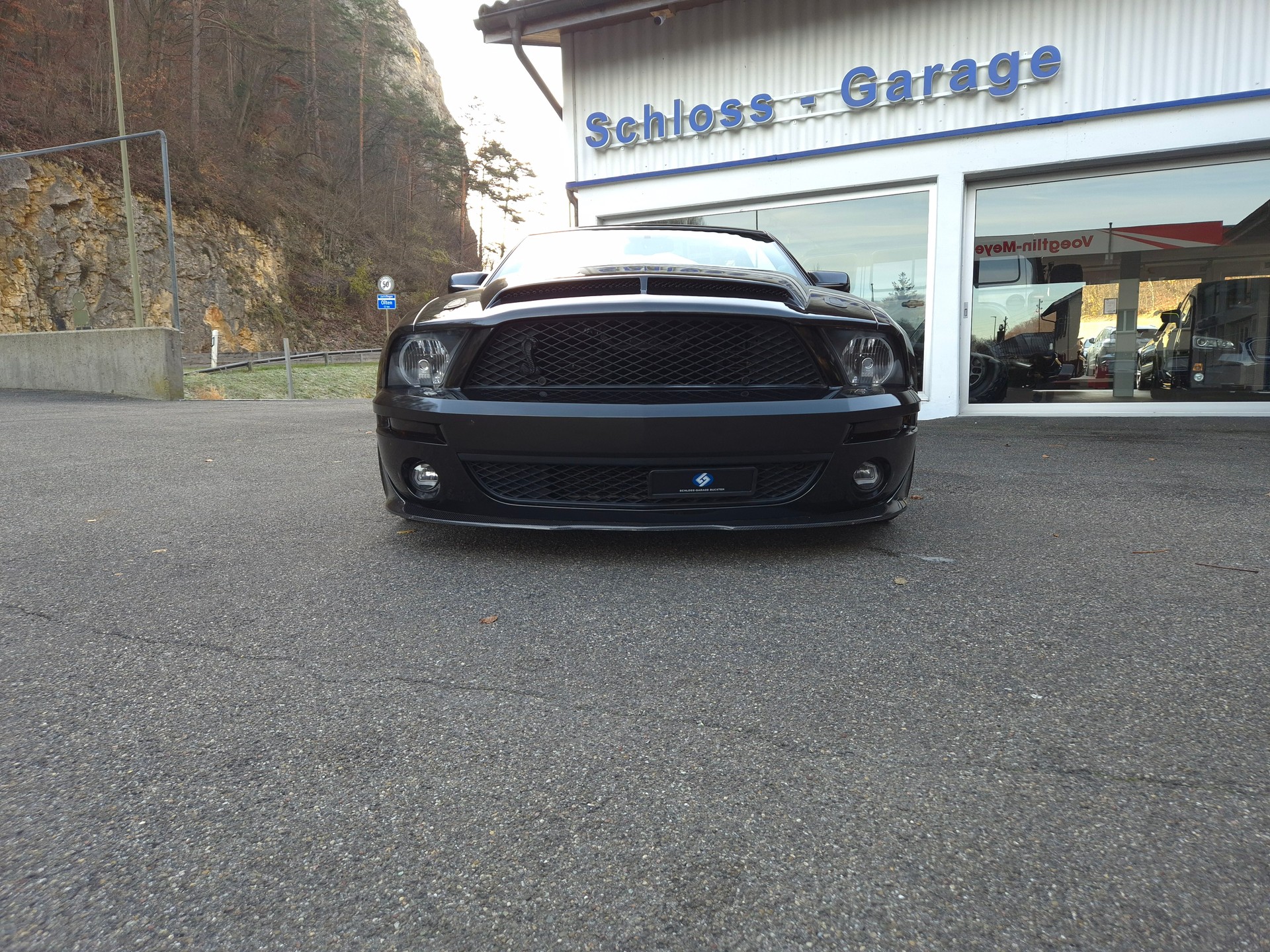 FORD Mustang Shelby GT500-image-3