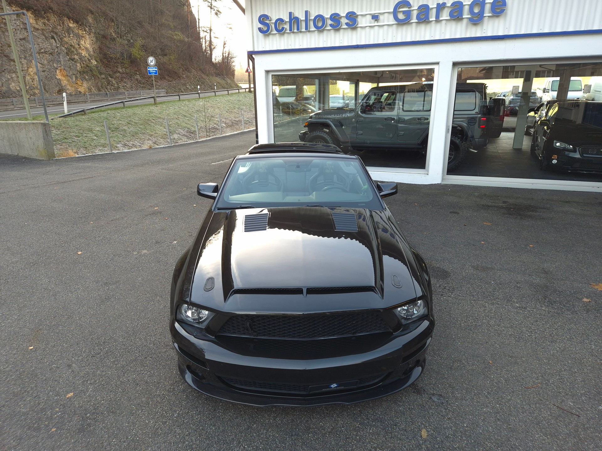 FORD Mustang Shelby GT500-image-2