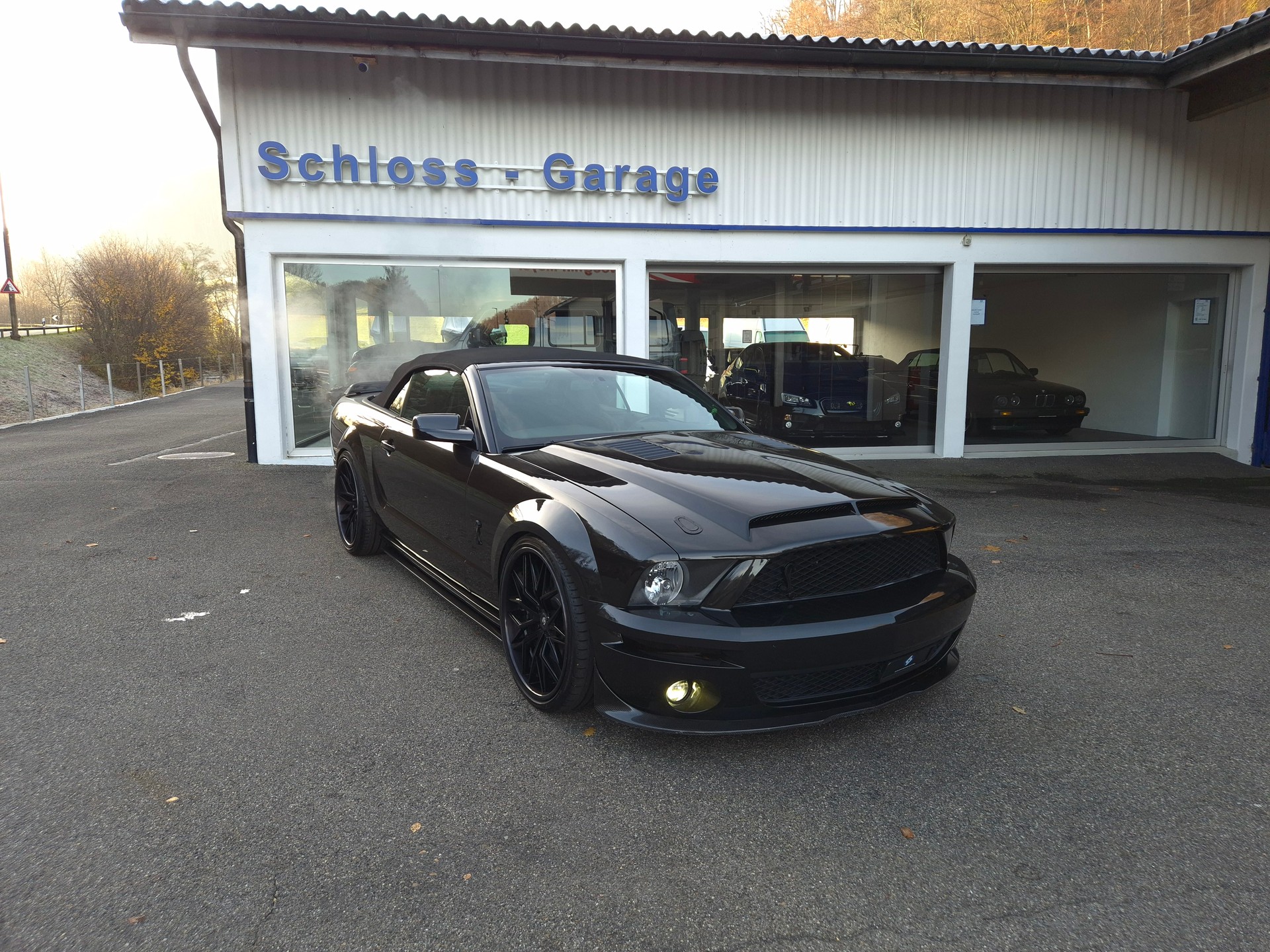 FORD Mustang Shelby GT500-image-1