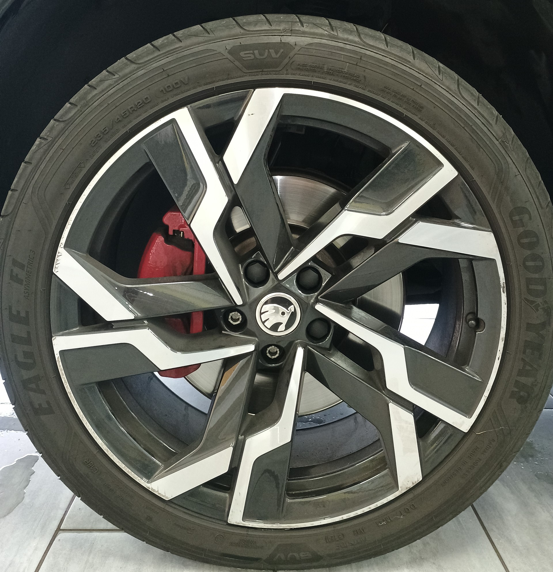 SKODA Kodiaq 2.0 TSI 4x4 RS-image-11
