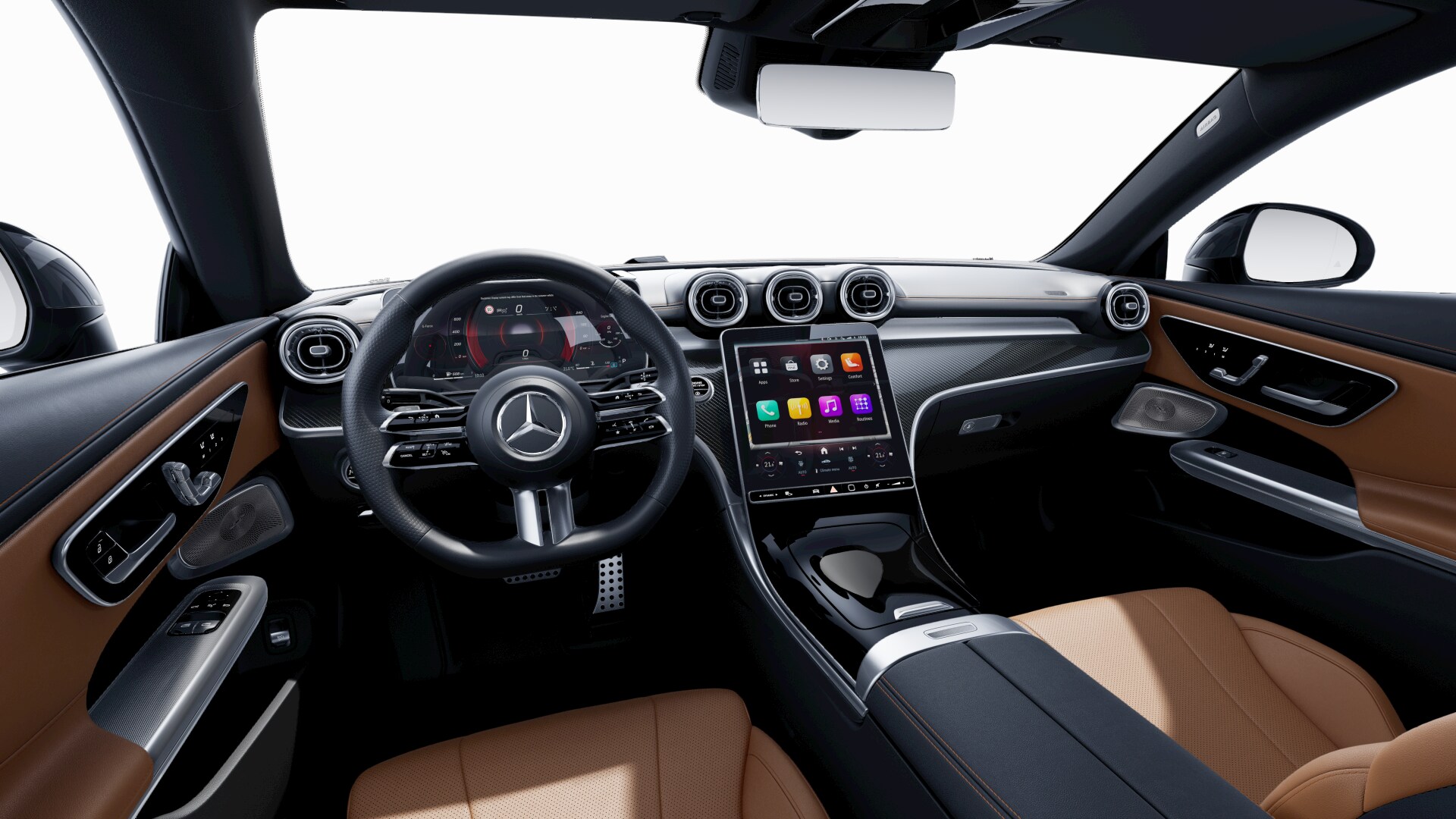 MERCEDES-BENZ CLE 450 AMG Line 4MATIC Coupé-image-4