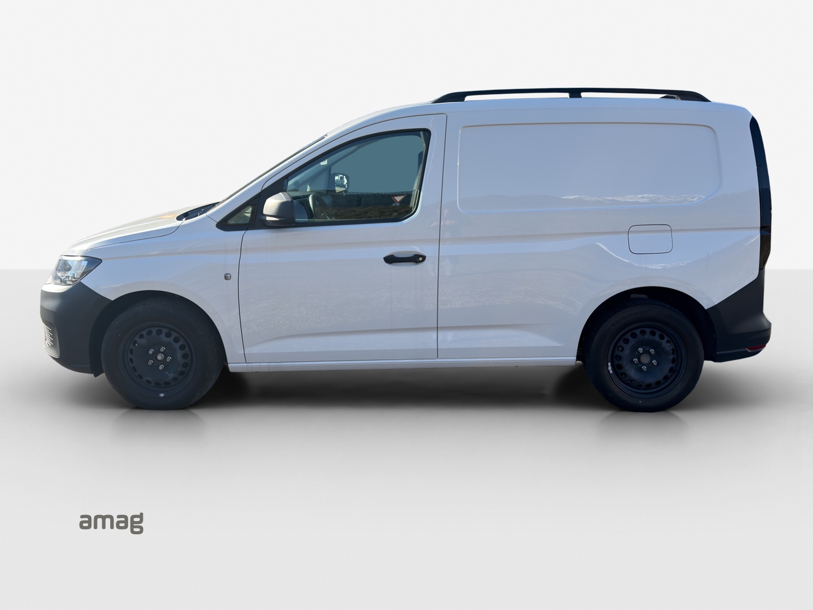 VW Caddy Cargo 2.0TDI-image-1