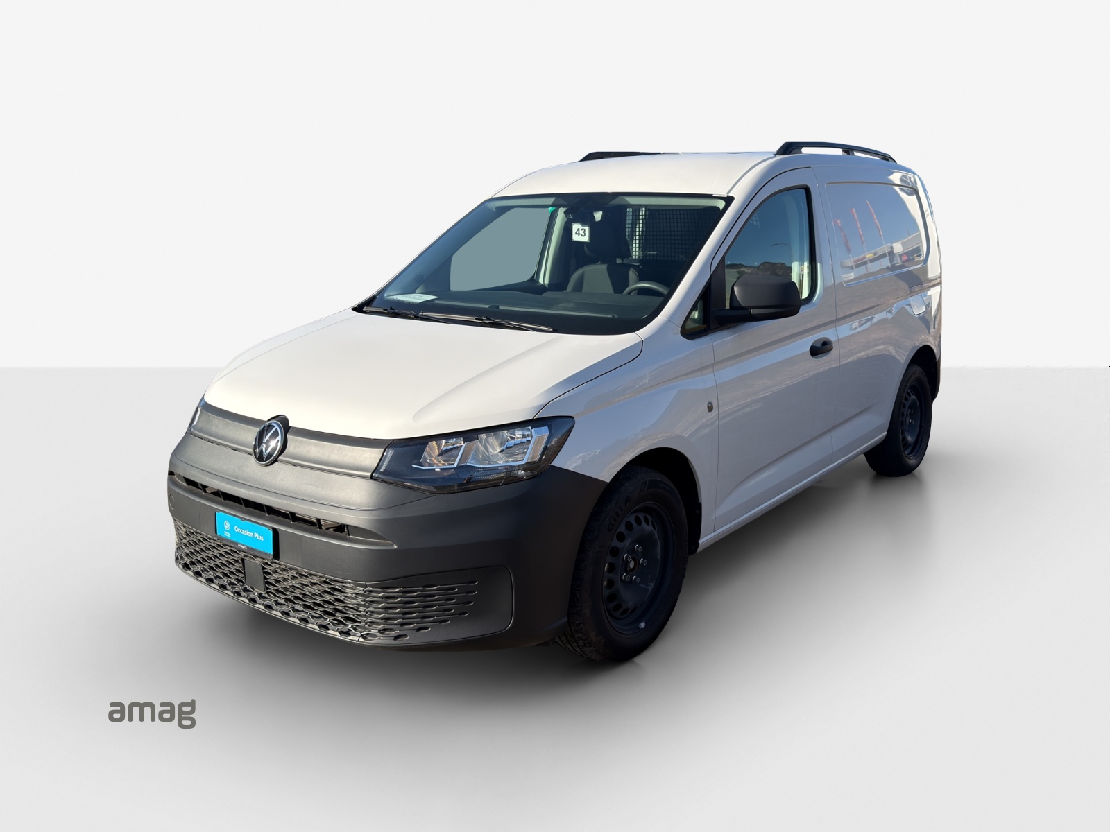 VW Caddy Cargo 2.0TDI-image-0