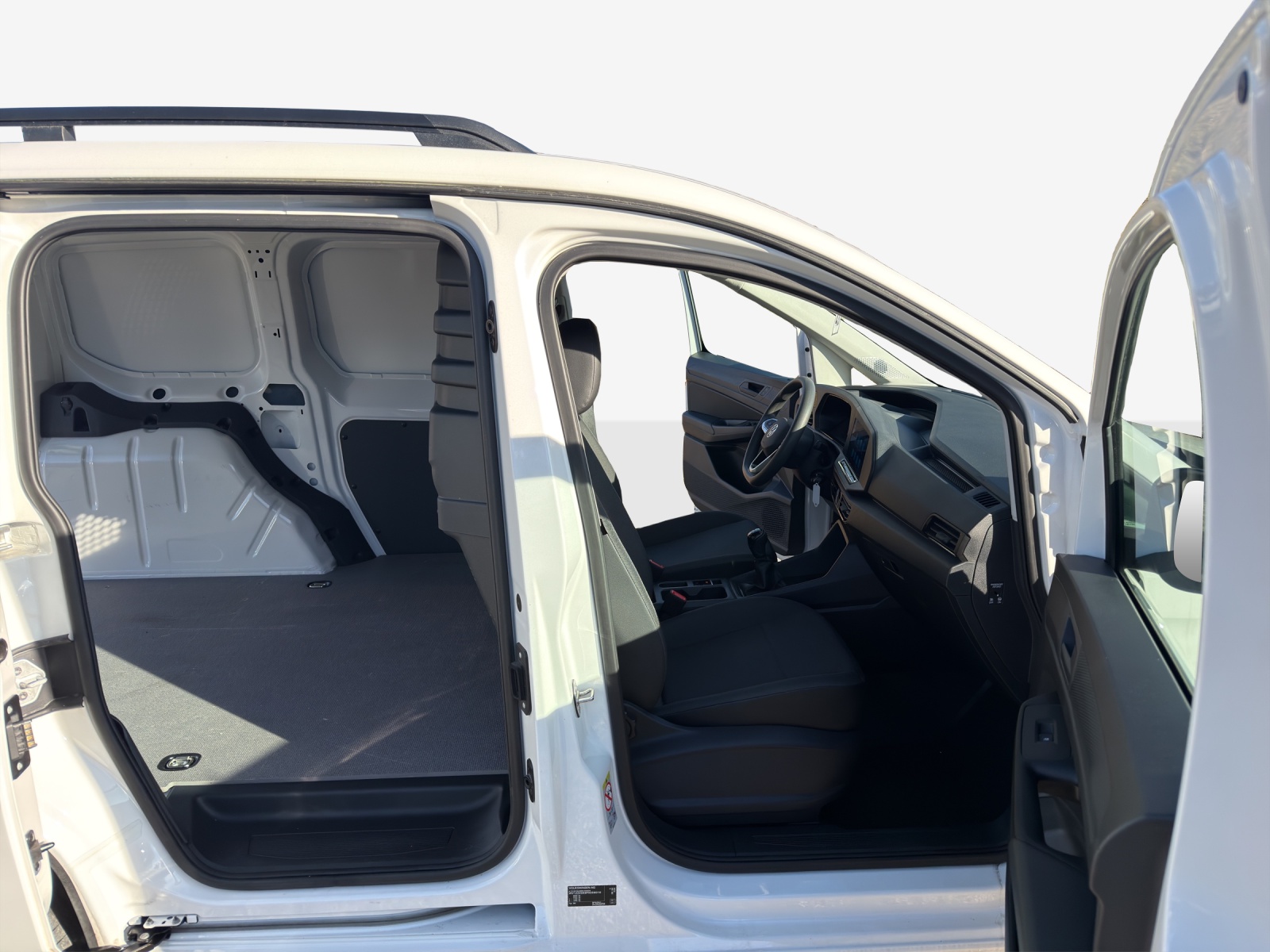 VW Caddy Cargo 2.0TDI-image-12