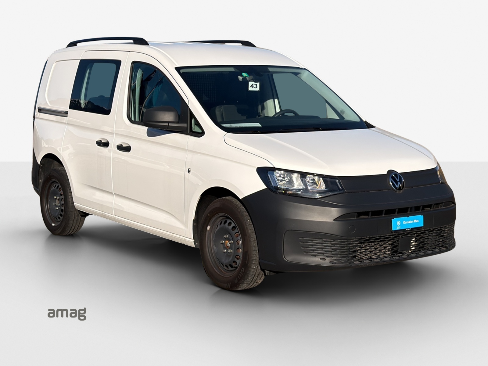 VW Caddy Cargo 2.0TDI-image-5