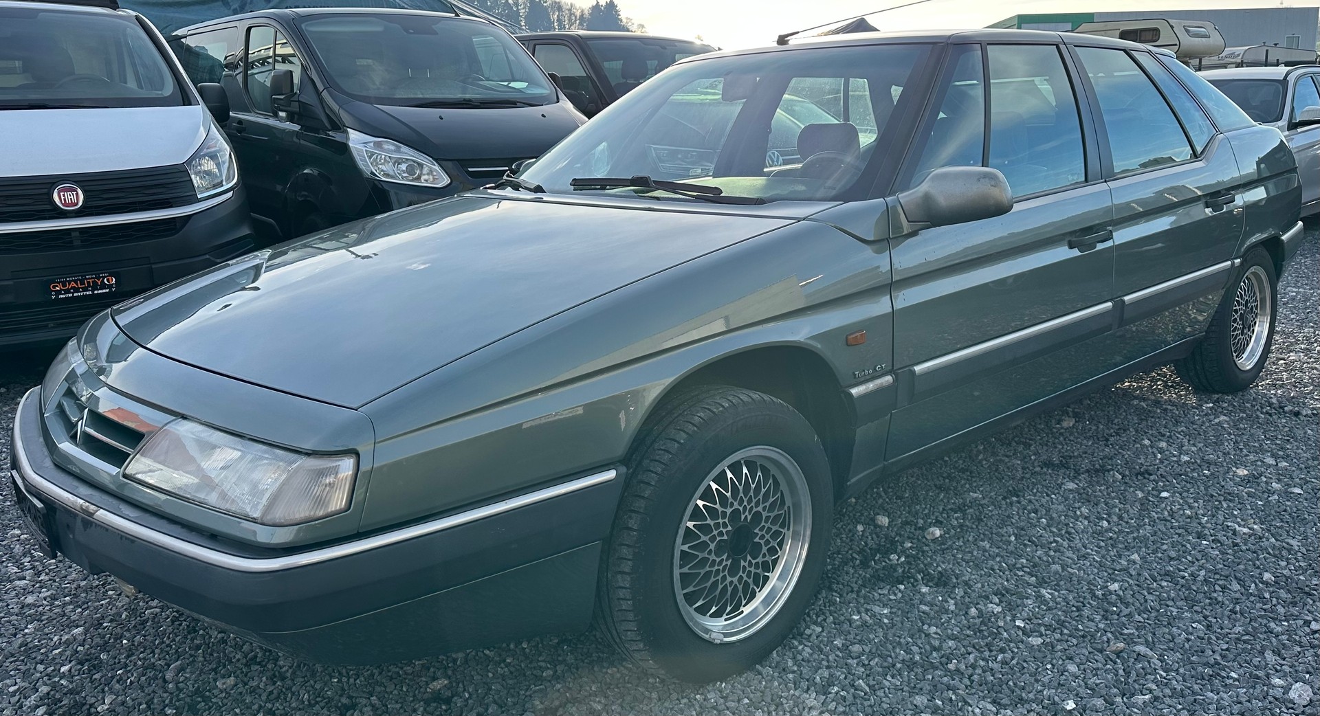 CITROEN XM Berline 2.0 Turbo CT VSX-image-5