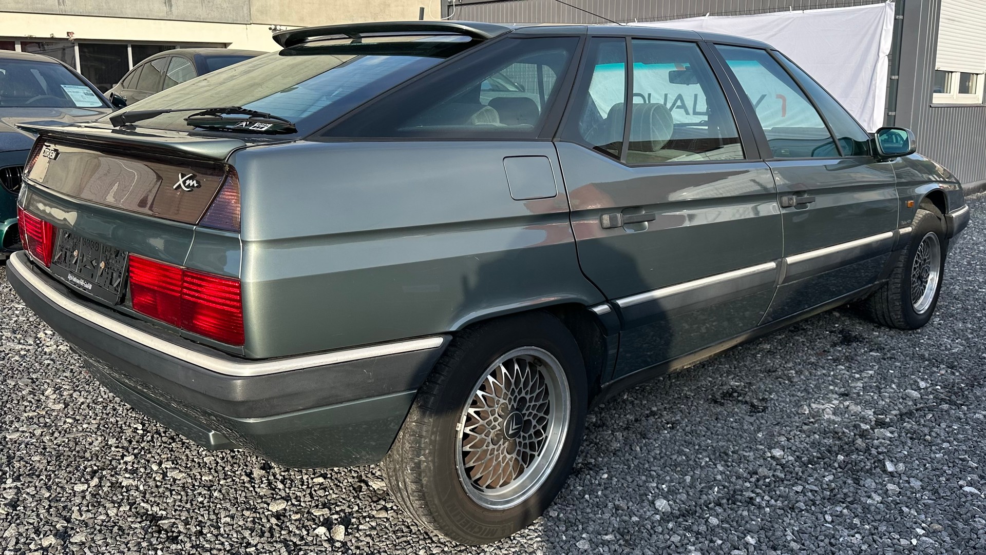 CITROEN XM Berline 2.0 Turbo CT VSX-image-2