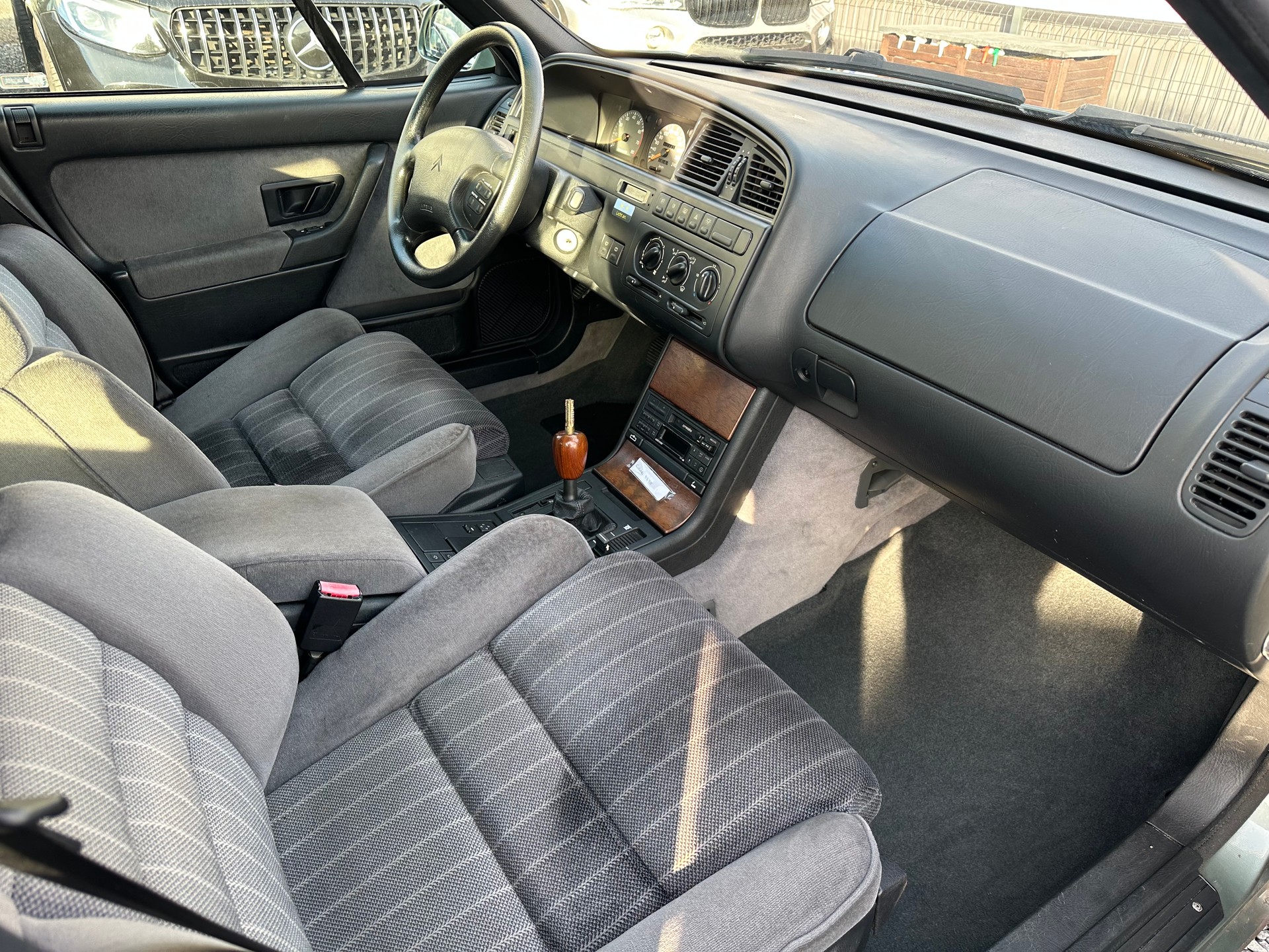 CITROEN XM Berline 2.0 Turbo CT VSX-image-10