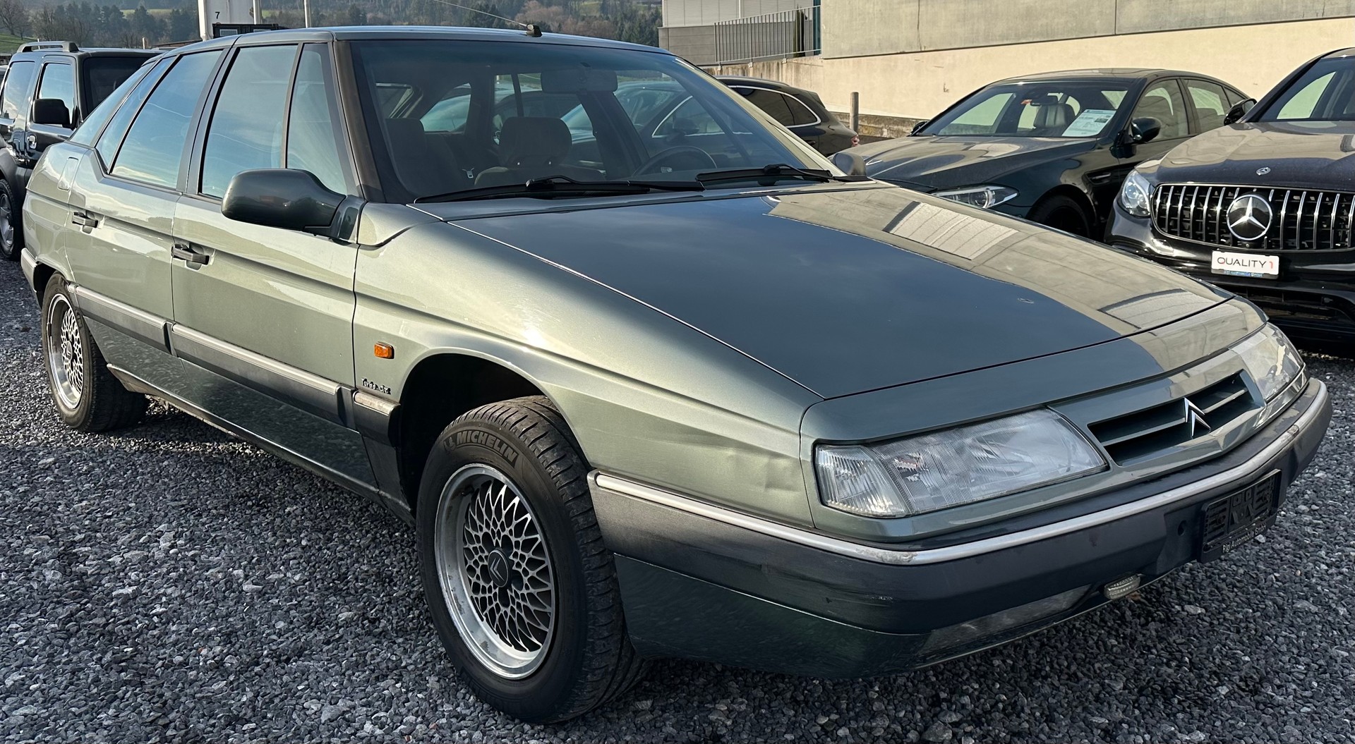 CITROEN XM Berline 2.0 Turbo CT VSX