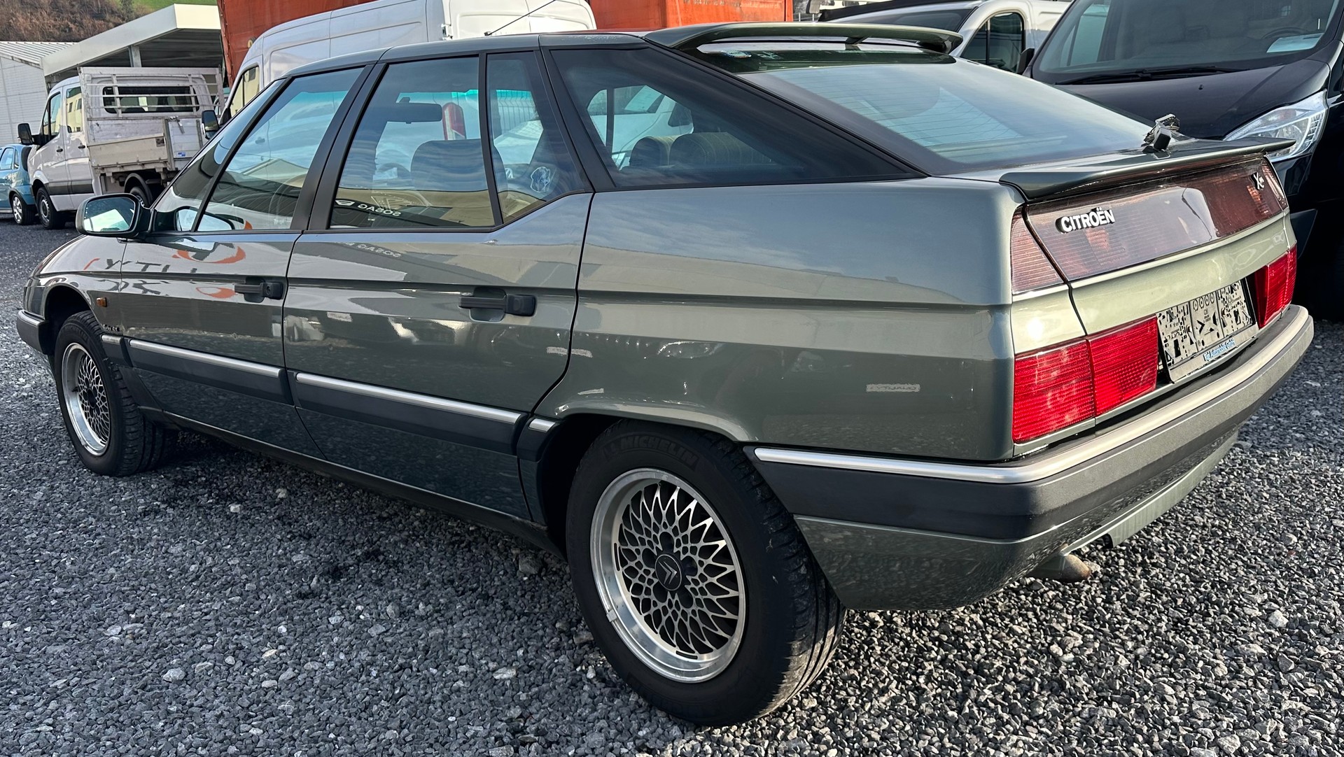 CITROEN XM Berline 2.0 Turbo CT VSX-image-4